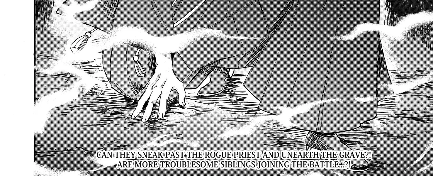 The Hero's Bereaved Family Chapter 12 page 36 - 