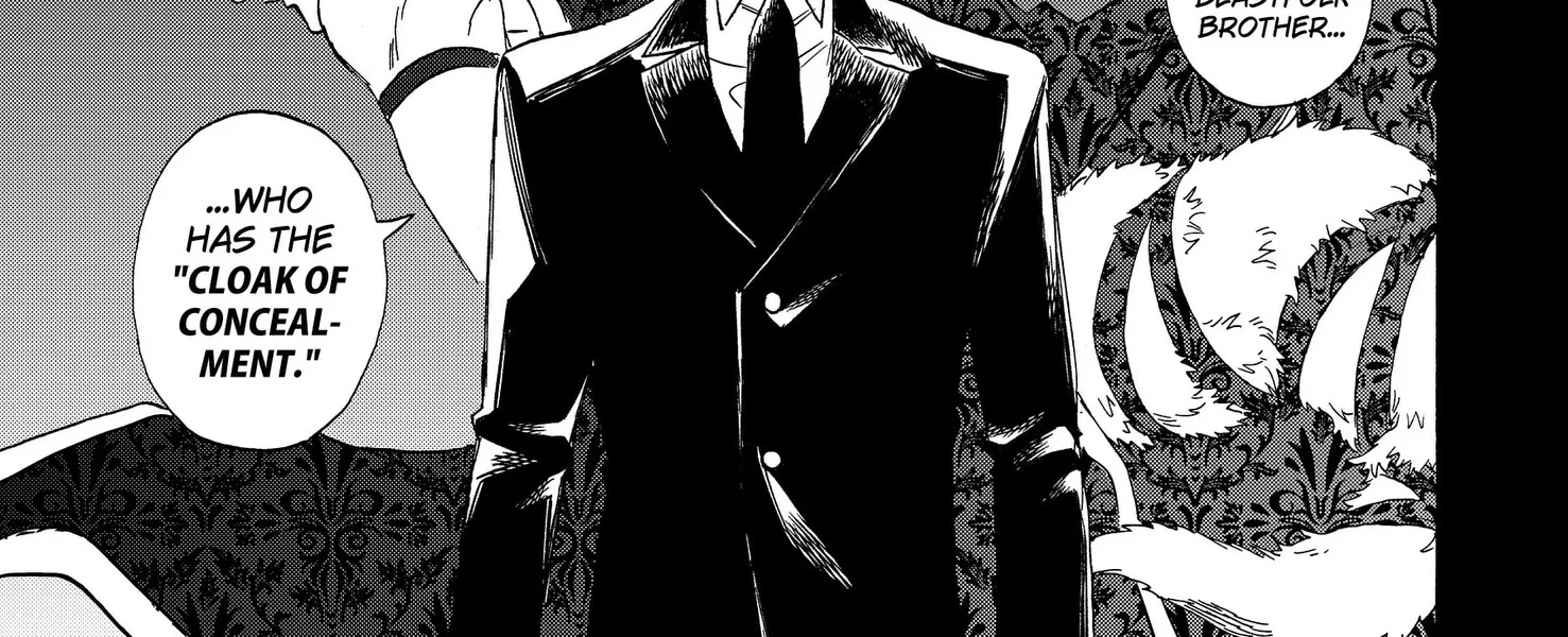 The Hero's Bereaved Family Chapter 12 page 6 - 