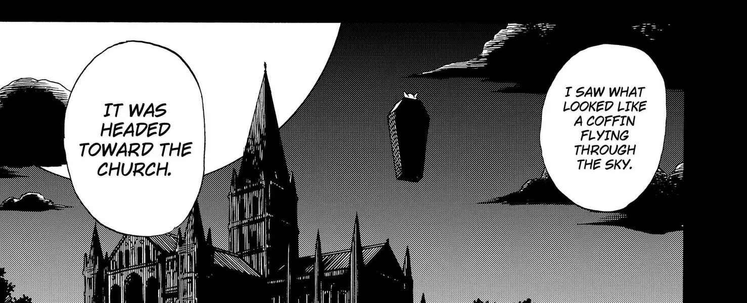 The Hero's Bereaved Family Chapter 12 page 10 - 