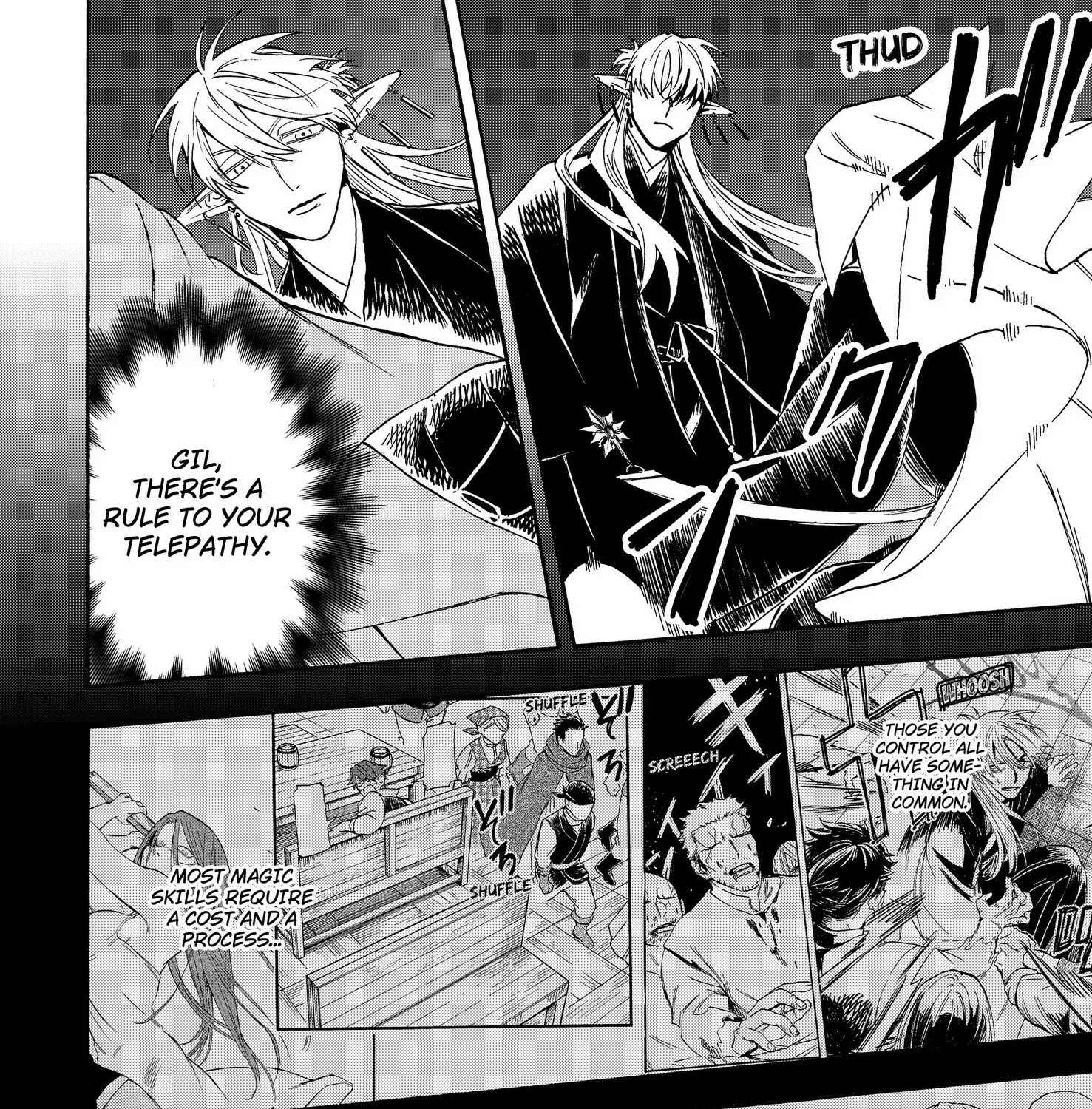 The Hero's Bereaved Family Chapter 13 page 11 - 