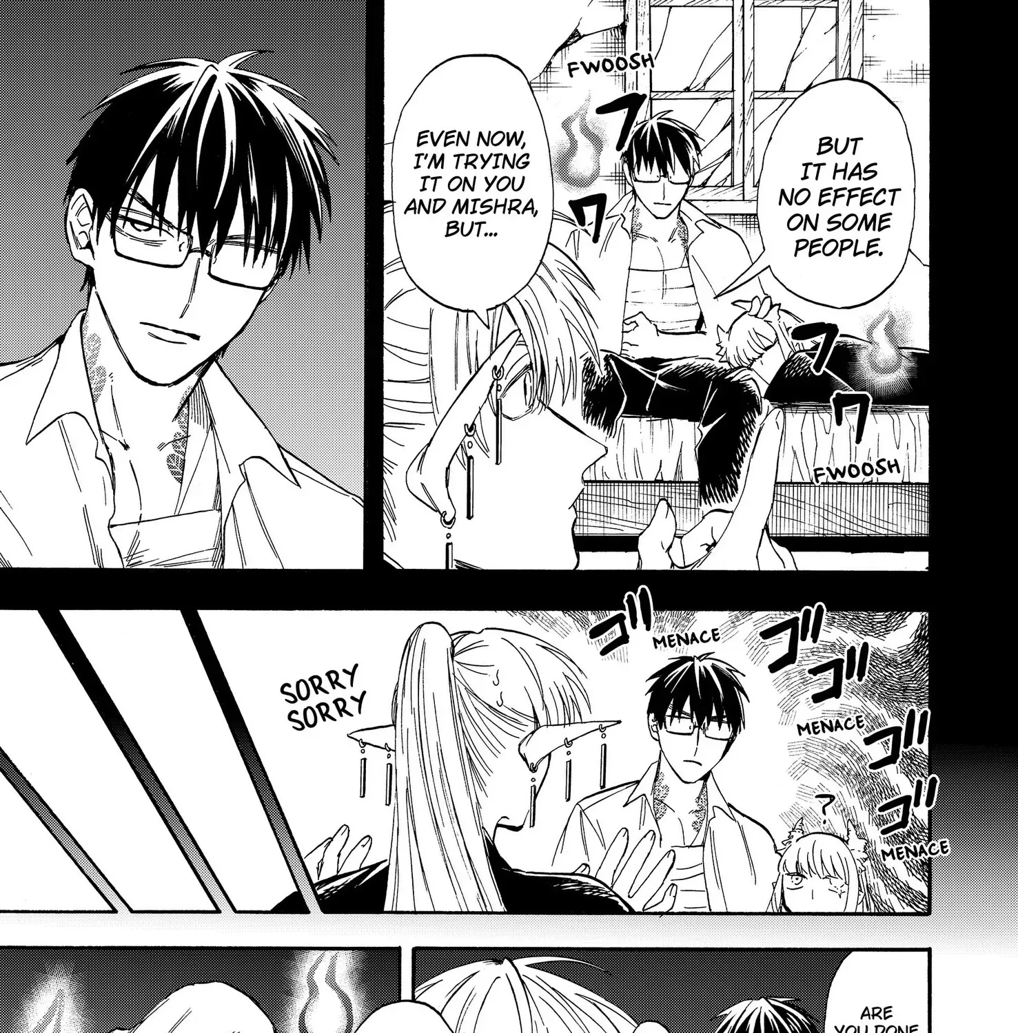 The Hero's Bereaved Family Chapter 13 page 13 - 