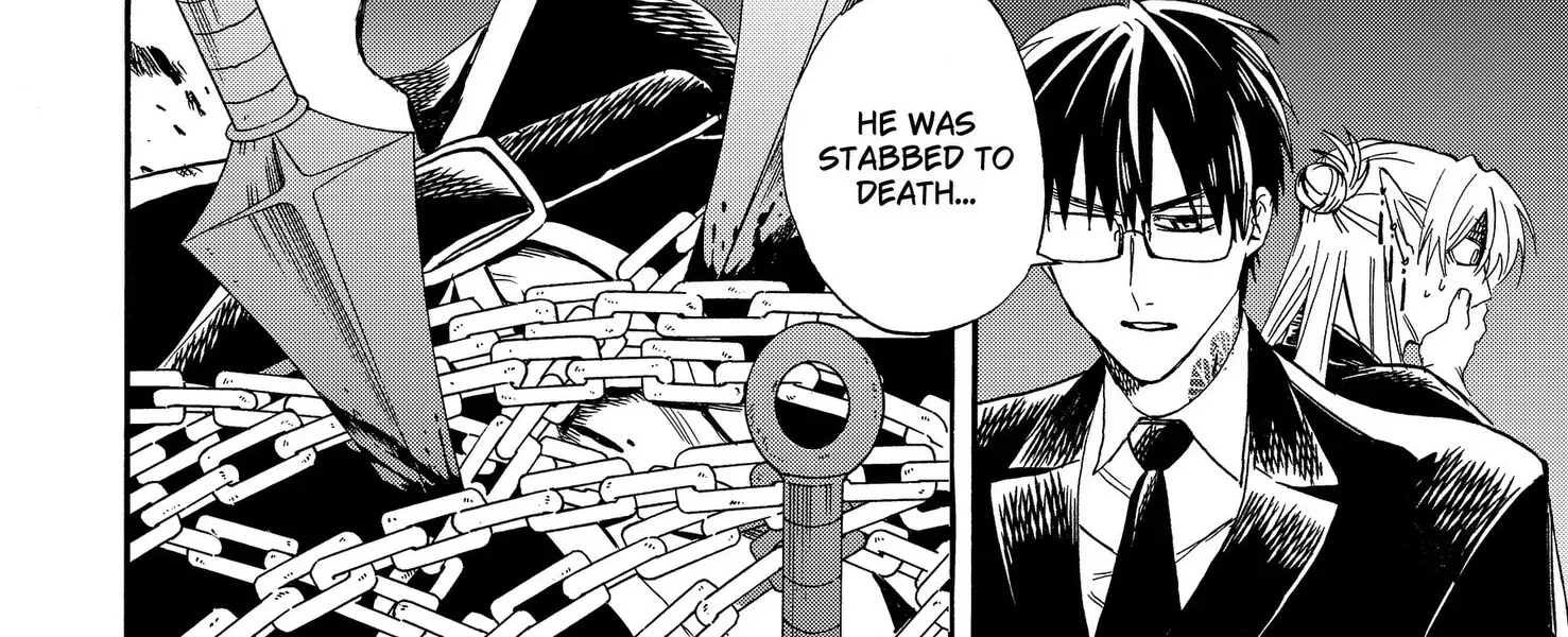 The Hero's Bereaved Family Chapter 13 page 20 - 