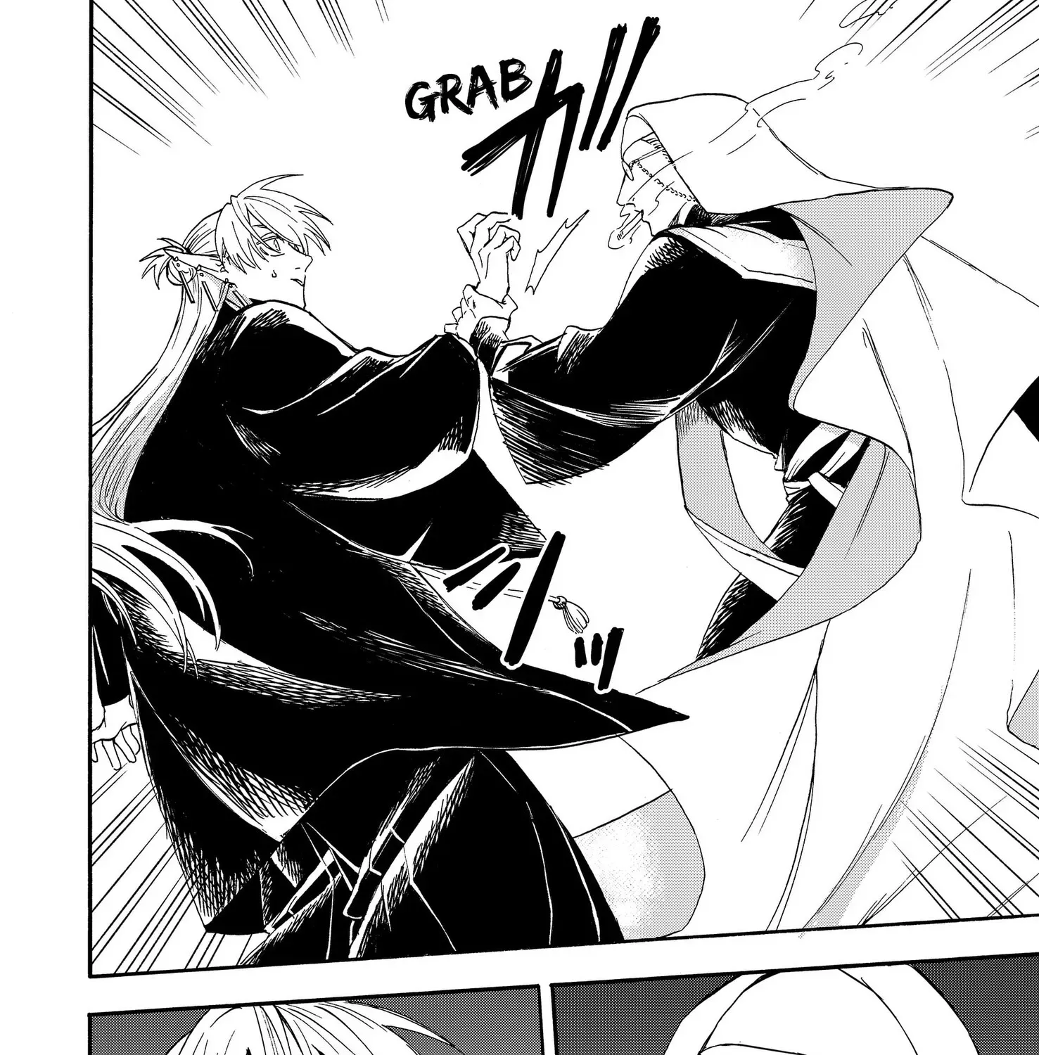 The Hero's Bereaved Family Chapter 13 page 3 - 