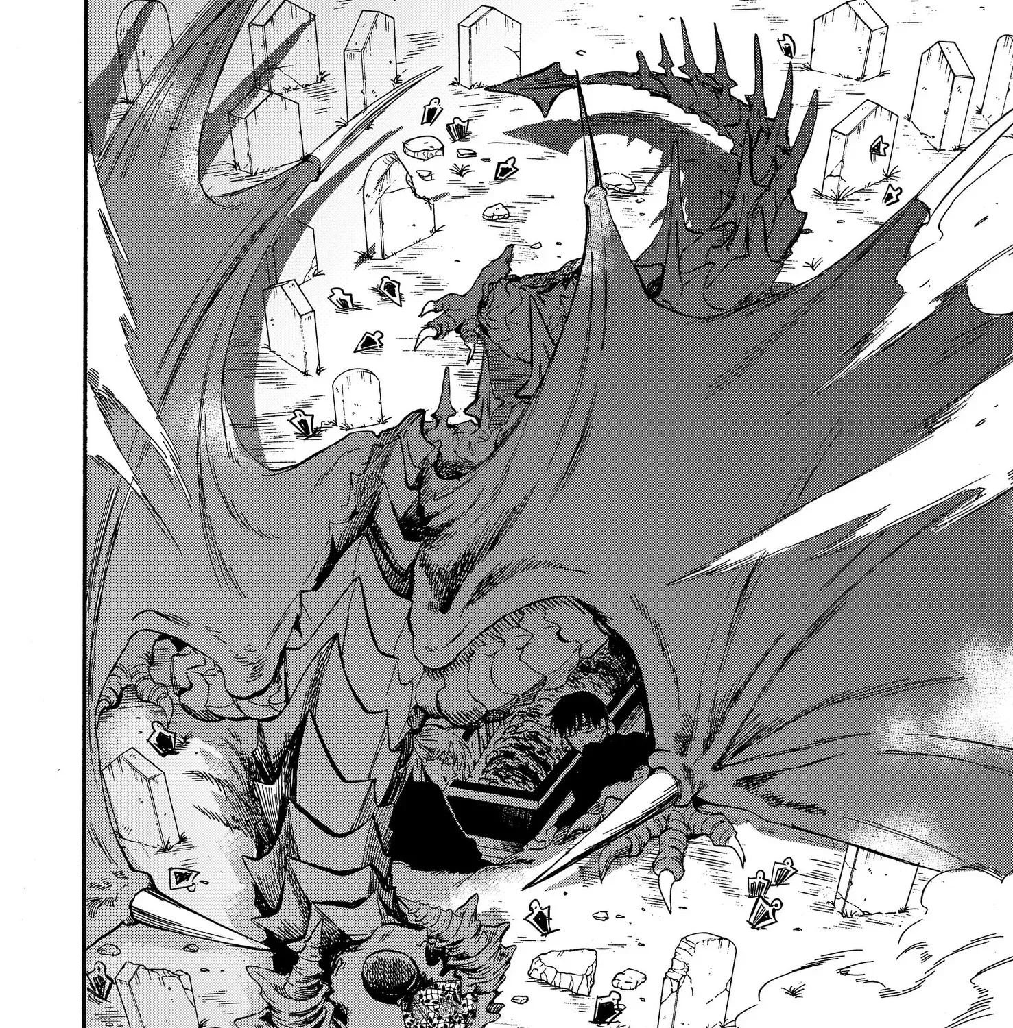 The Hero's Bereaved Family Chapter 13 page 27 - 