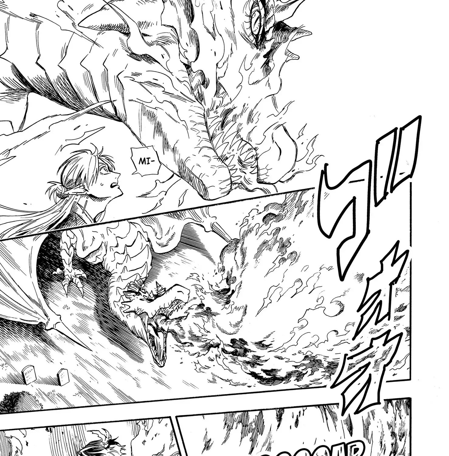 The Hero's Bereaved Family Chapter 13 page 29 - 