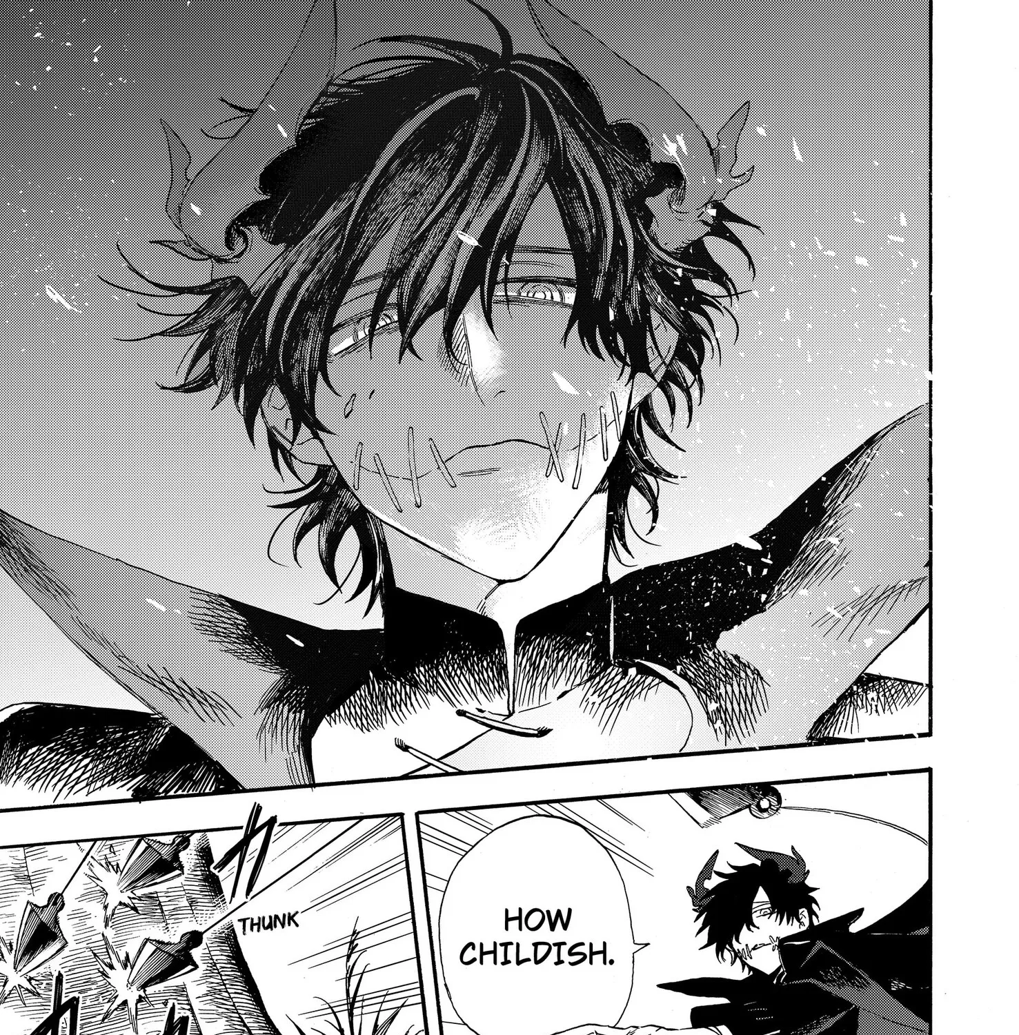 The Hero's Bereaved Family Chapter 13 page 33 - 