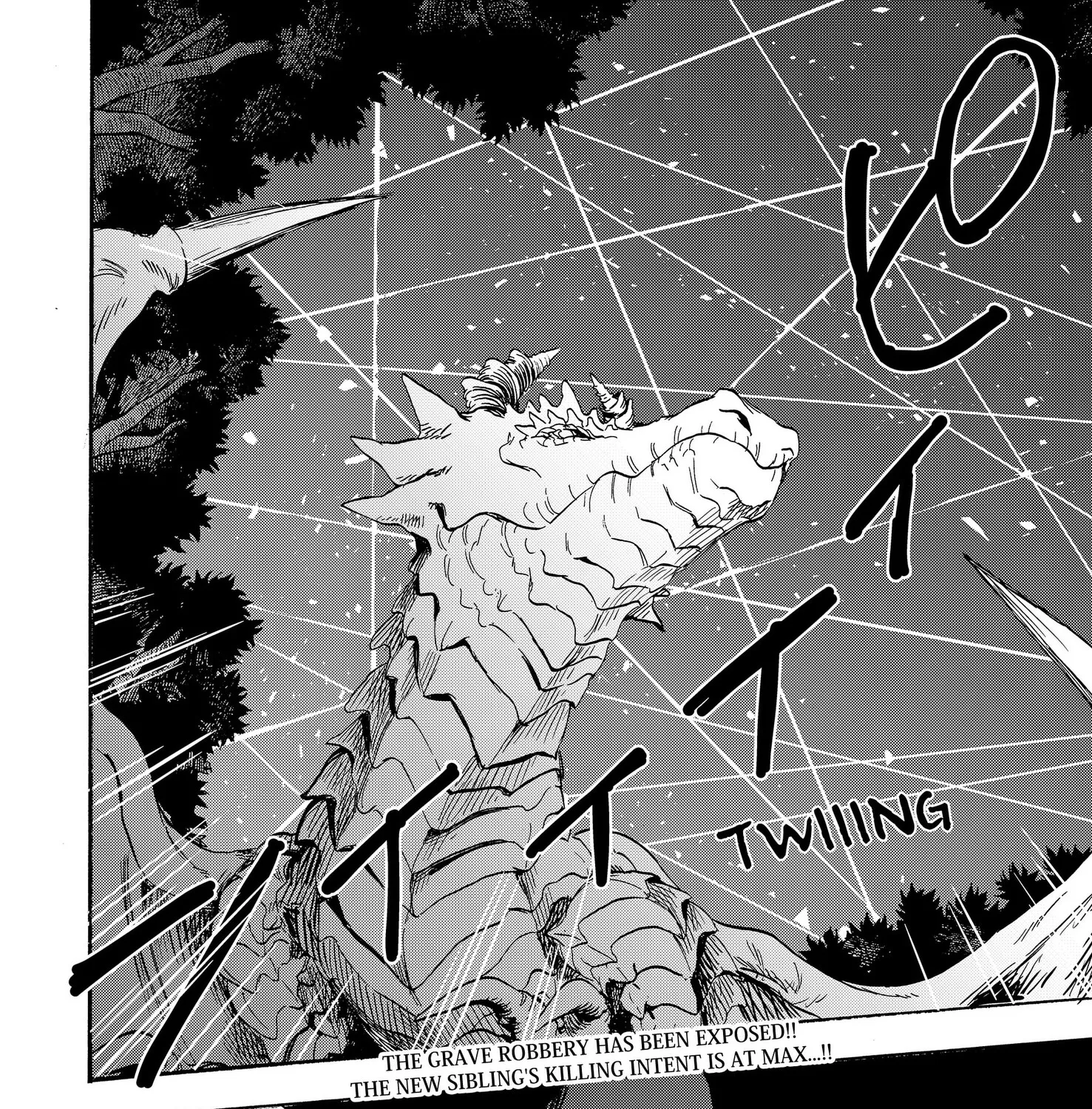 The Hero's Bereaved Family Chapter 13 page 35 - 