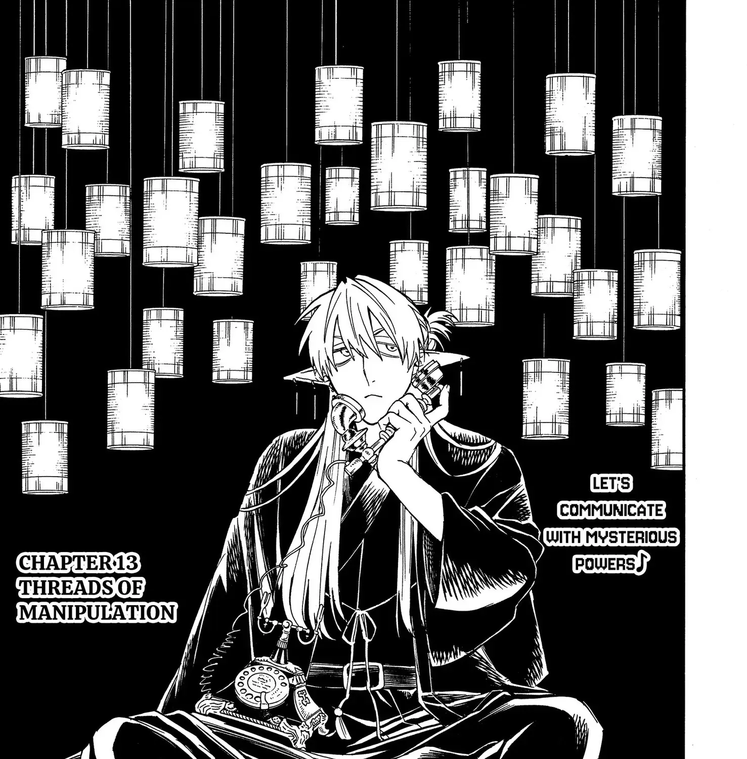 The Hero's Bereaved Family Chapter 13 page 5 - 