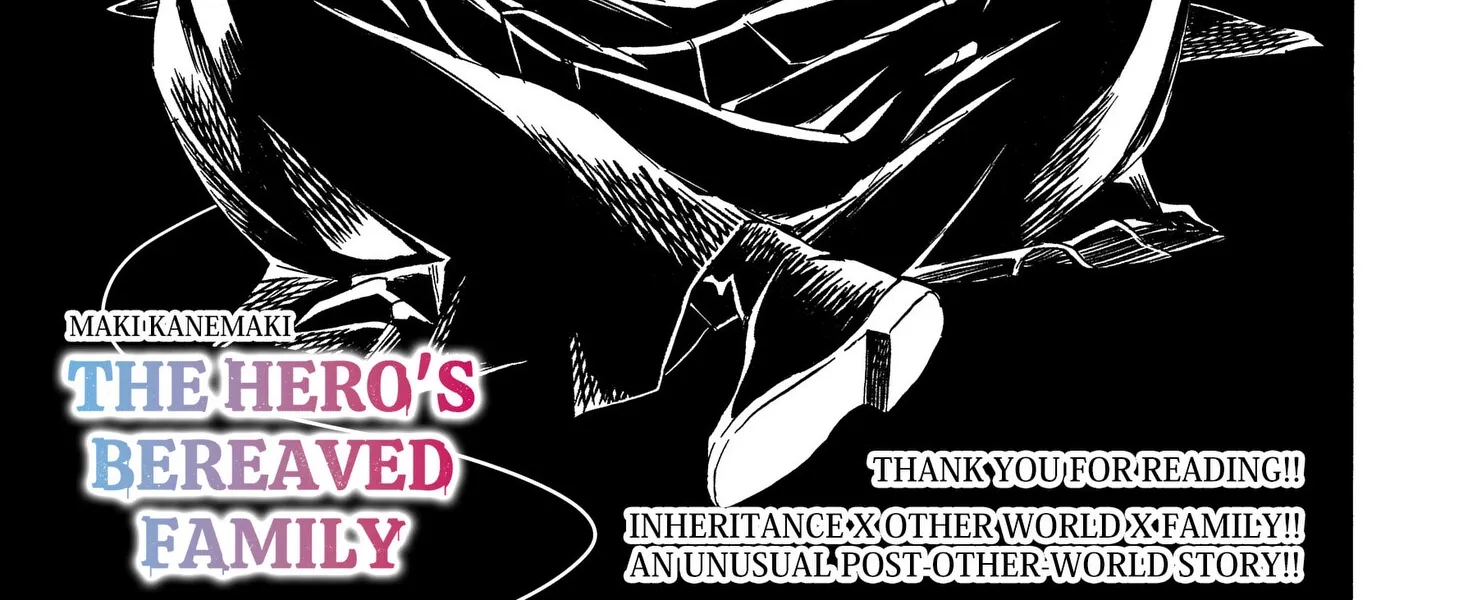 The Hero's Bereaved Family Chapter 13 page 6 - 