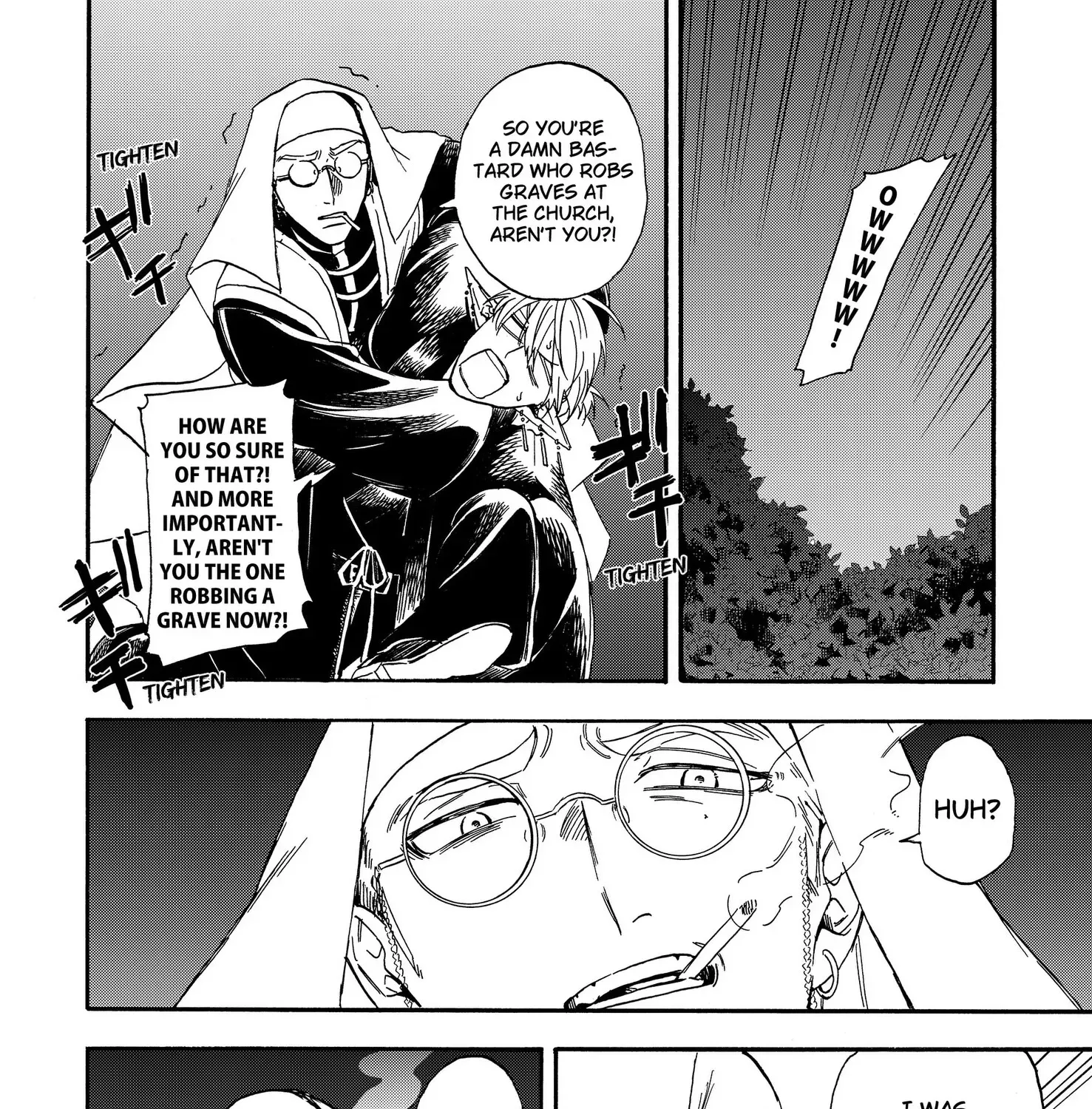 The Hero's Bereaved Family Chapter 13 page 7 - 