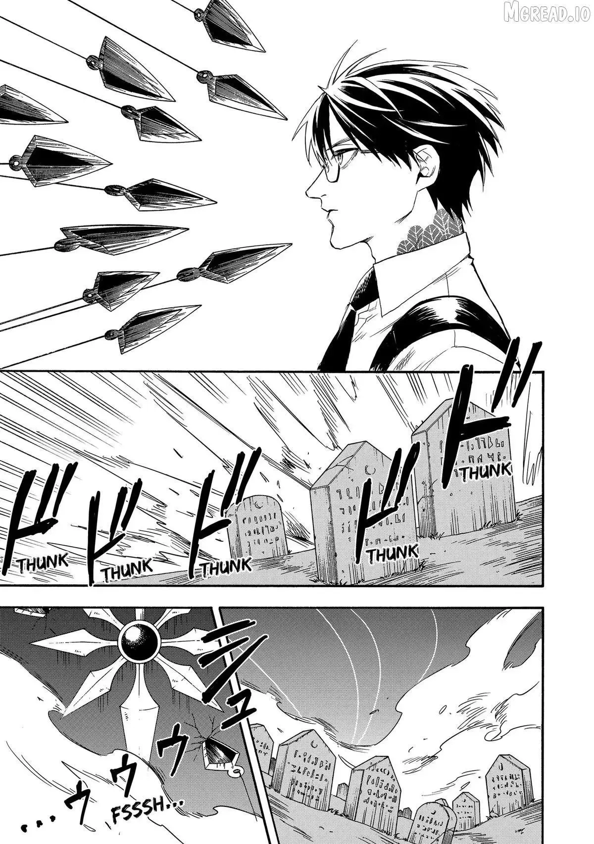The Hero's Bereaved Family Chapter 14 page 13 - 