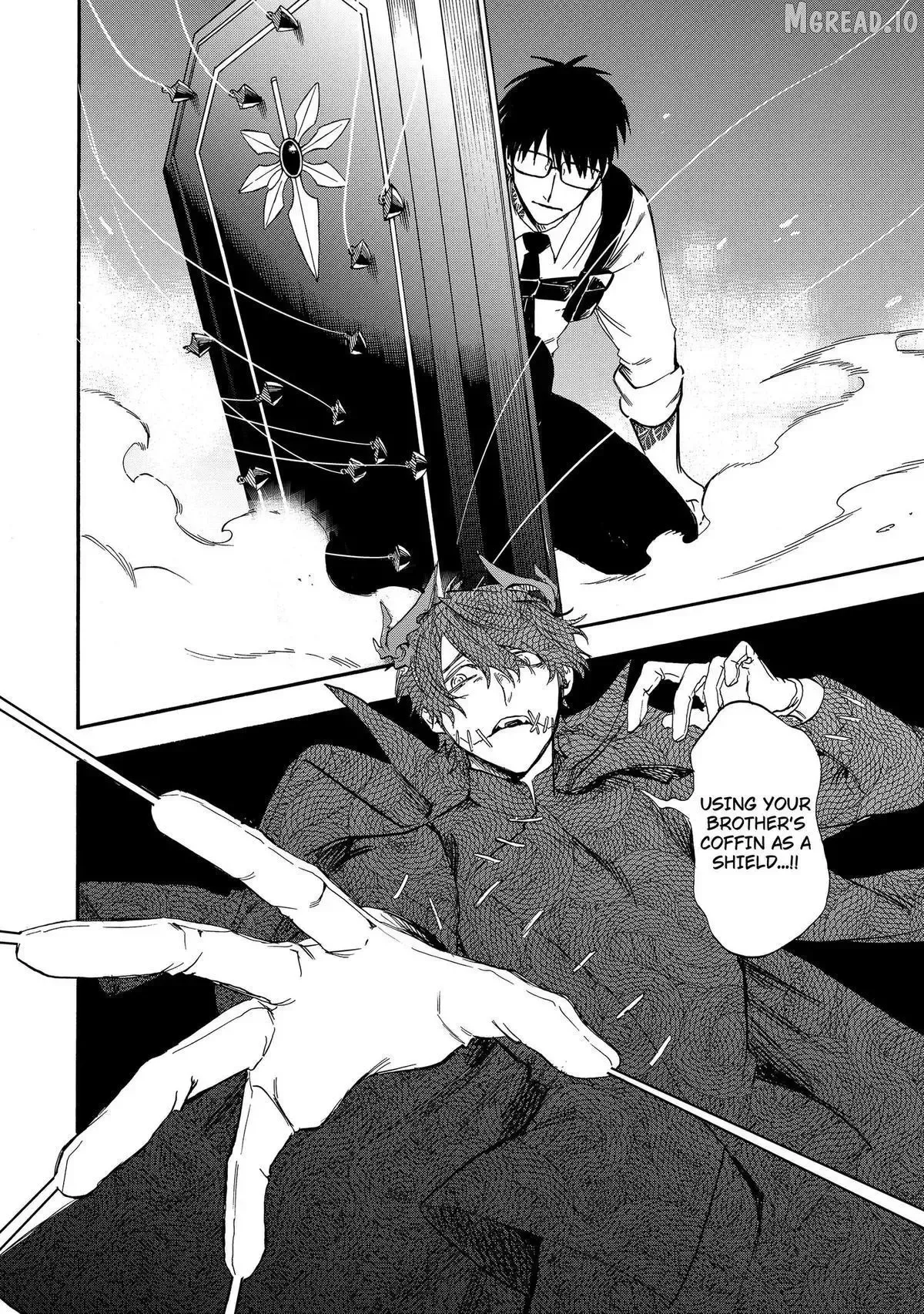 The Hero's Bereaved Family Chapter 14 page 14 - 