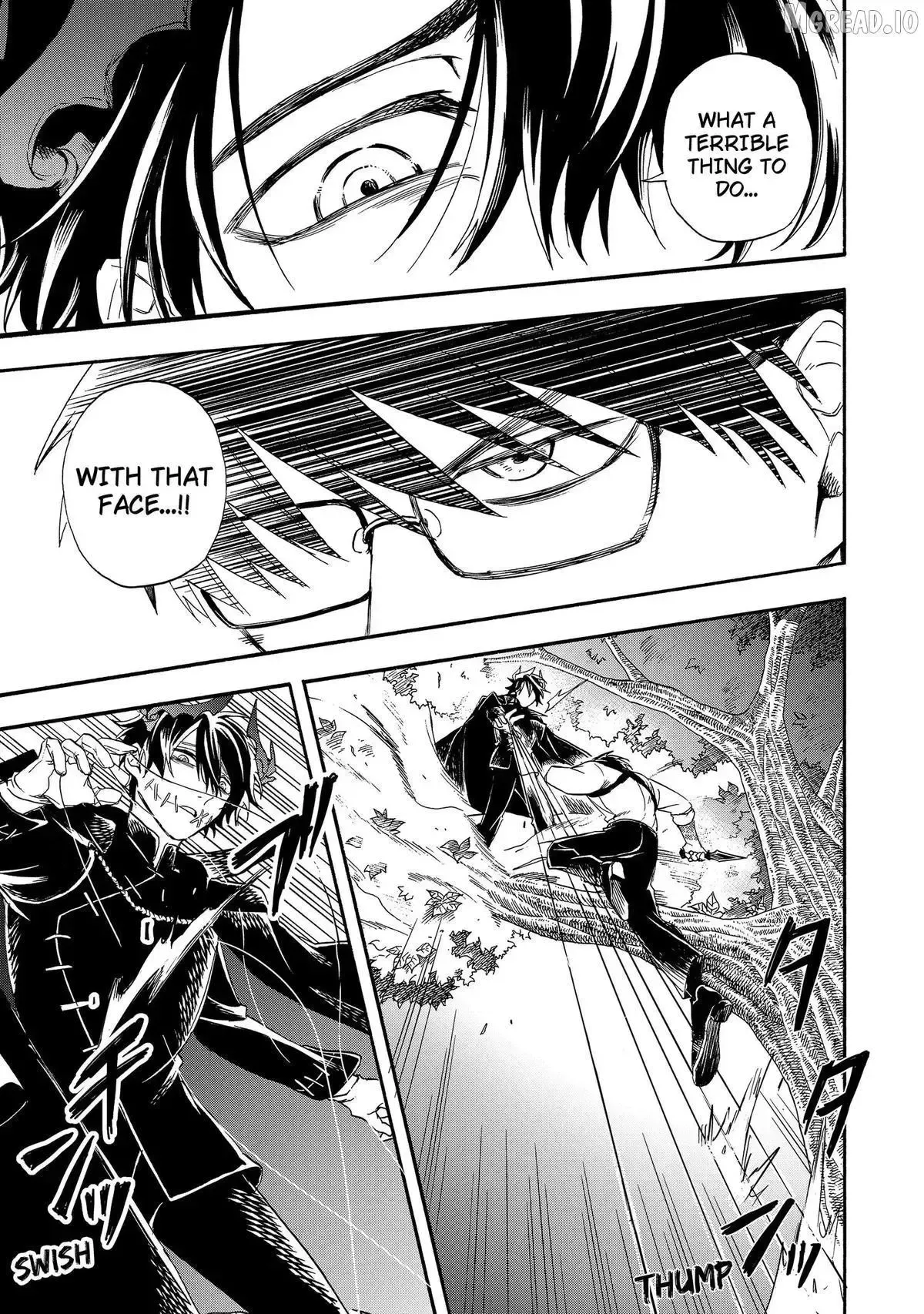 The Hero's Bereaved Family Chapter 14 page 15 - 