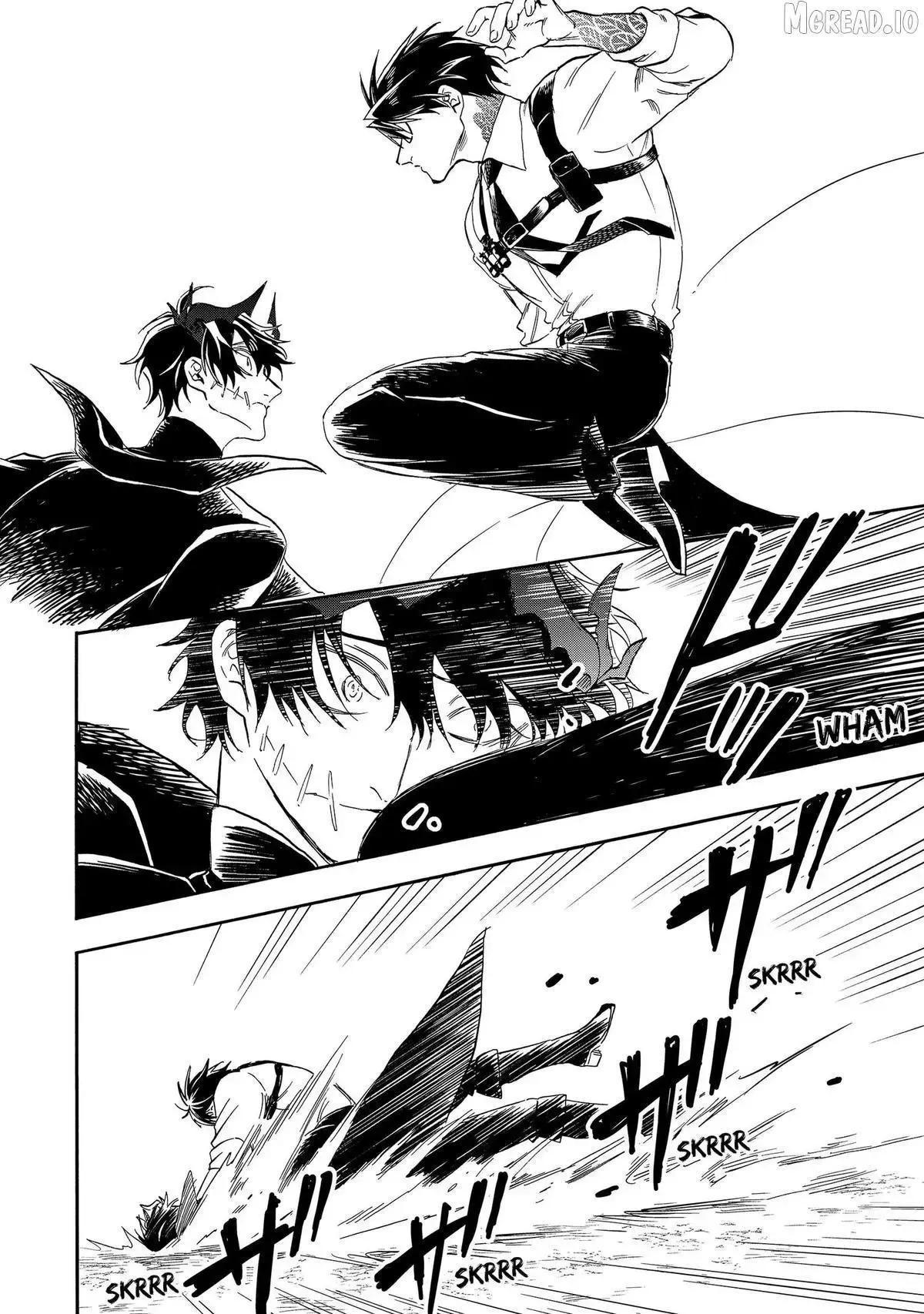 The Hero's Bereaved Family Chapter 14 page 16 - 