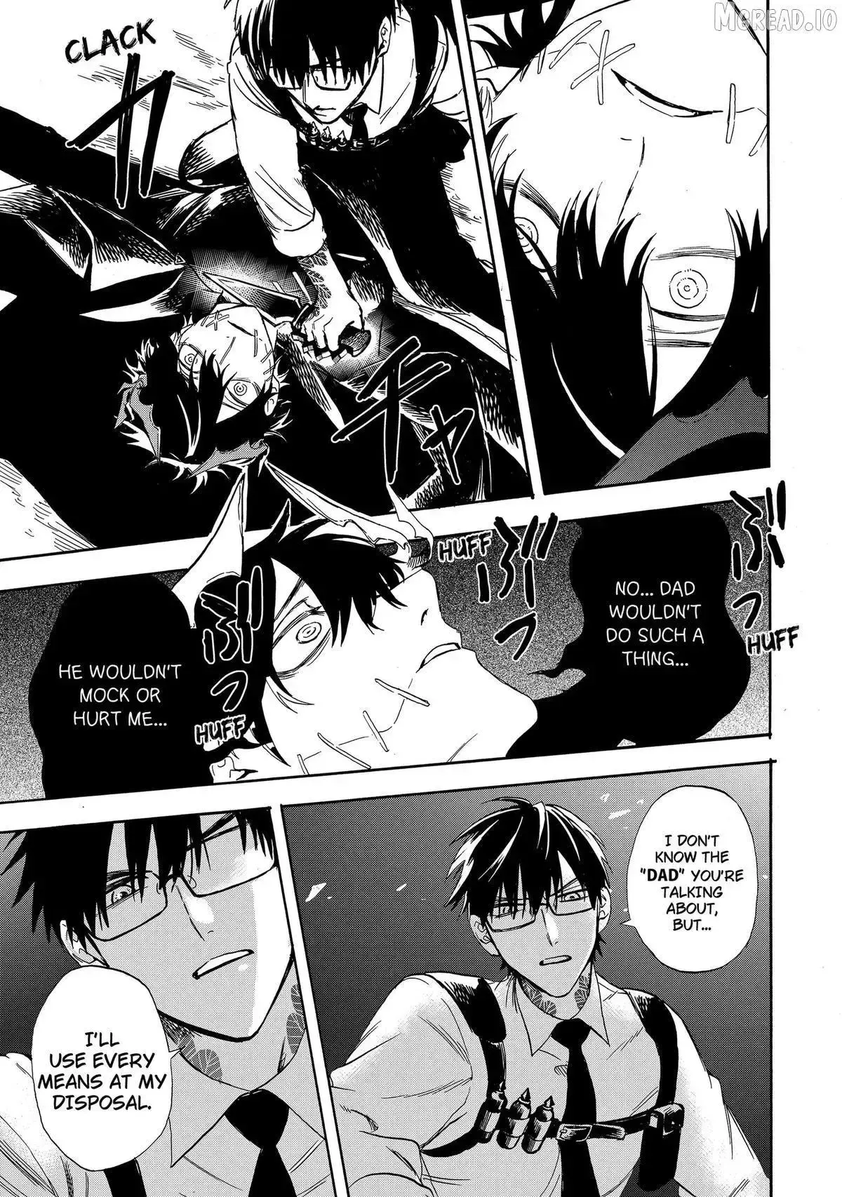 The Hero's Bereaved Family Chapter 14 page 17 - 