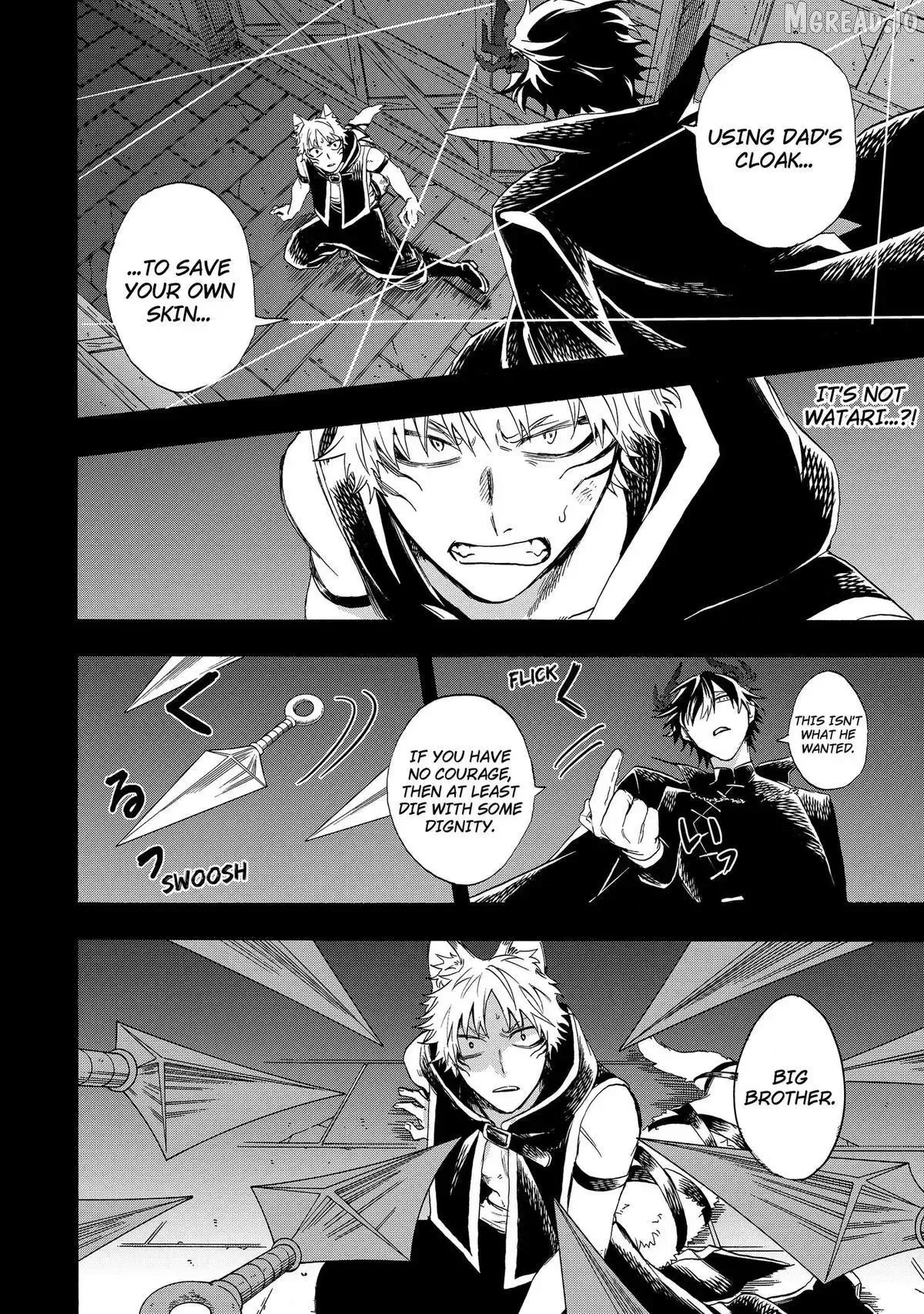 The Hero's Bereaved Family Chapter 14 page 4 - 