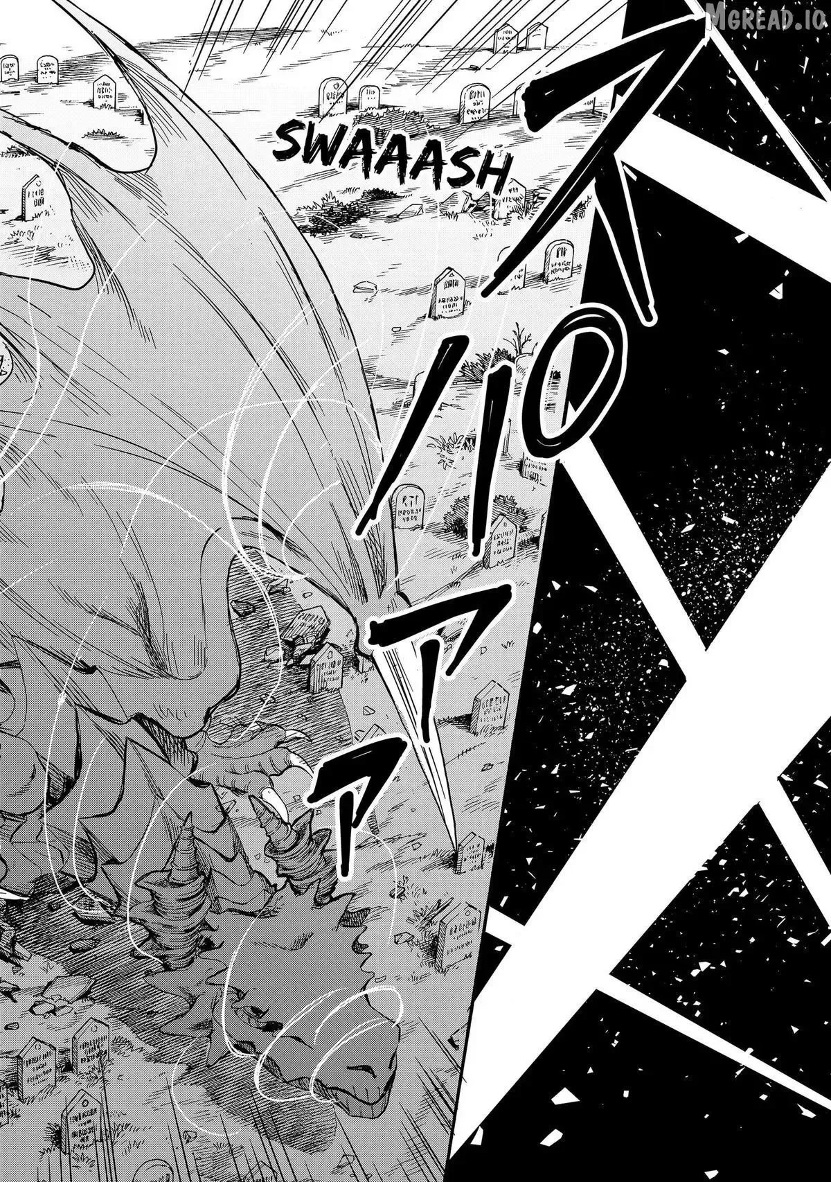 The Hero's Bereaved Family Chapter 14 page 8 - 