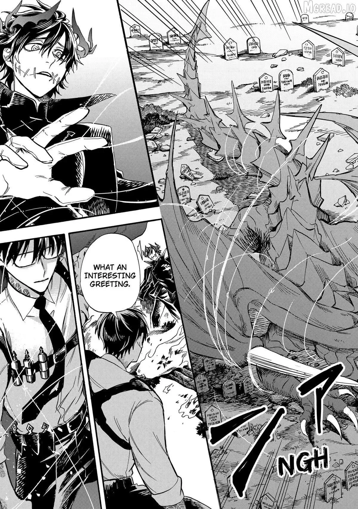 The Hero's Bereaved Family Chapter 14 page 9 - 