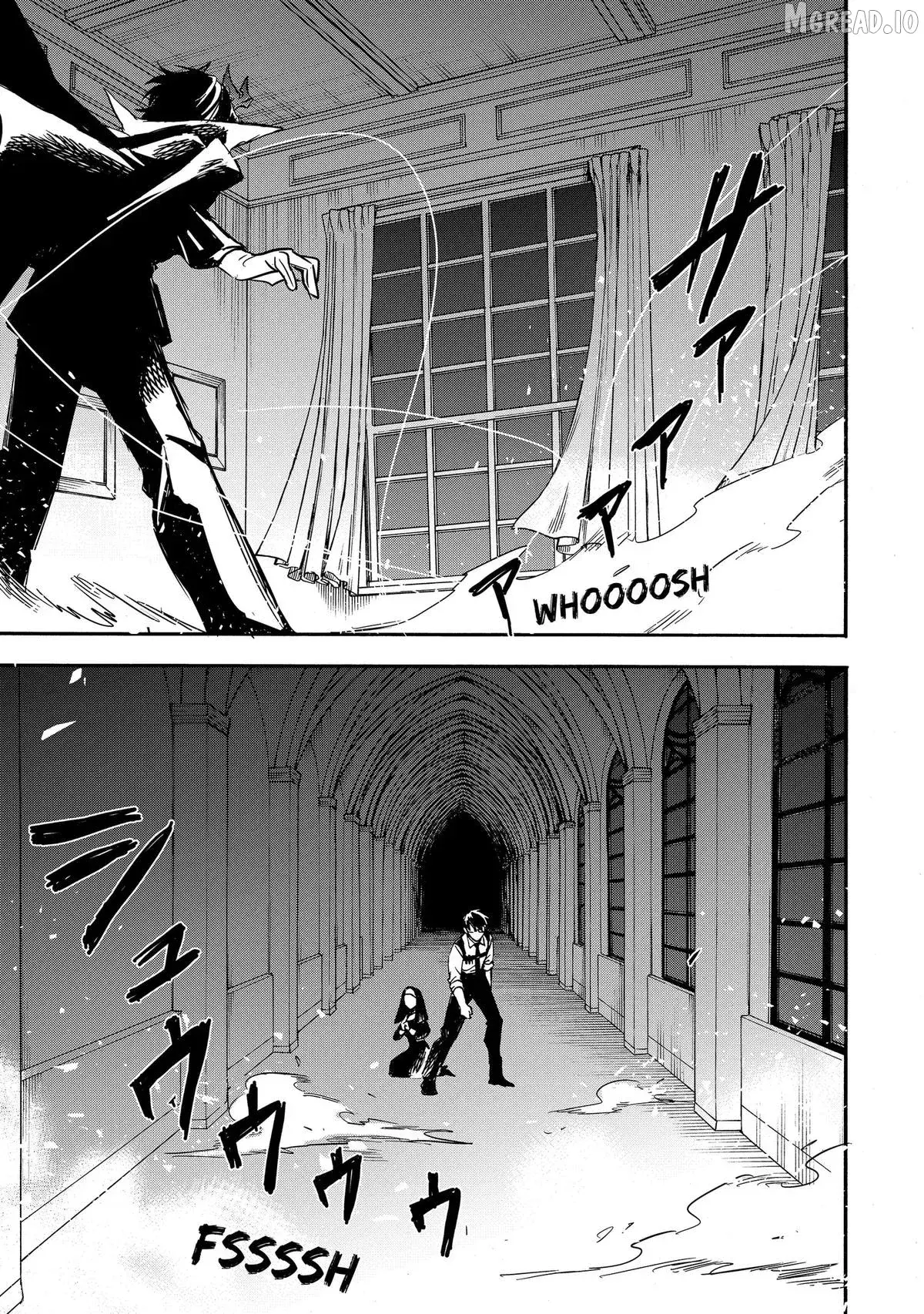 The Hero's Bereaved Family Chapter 16 page 15 - 
