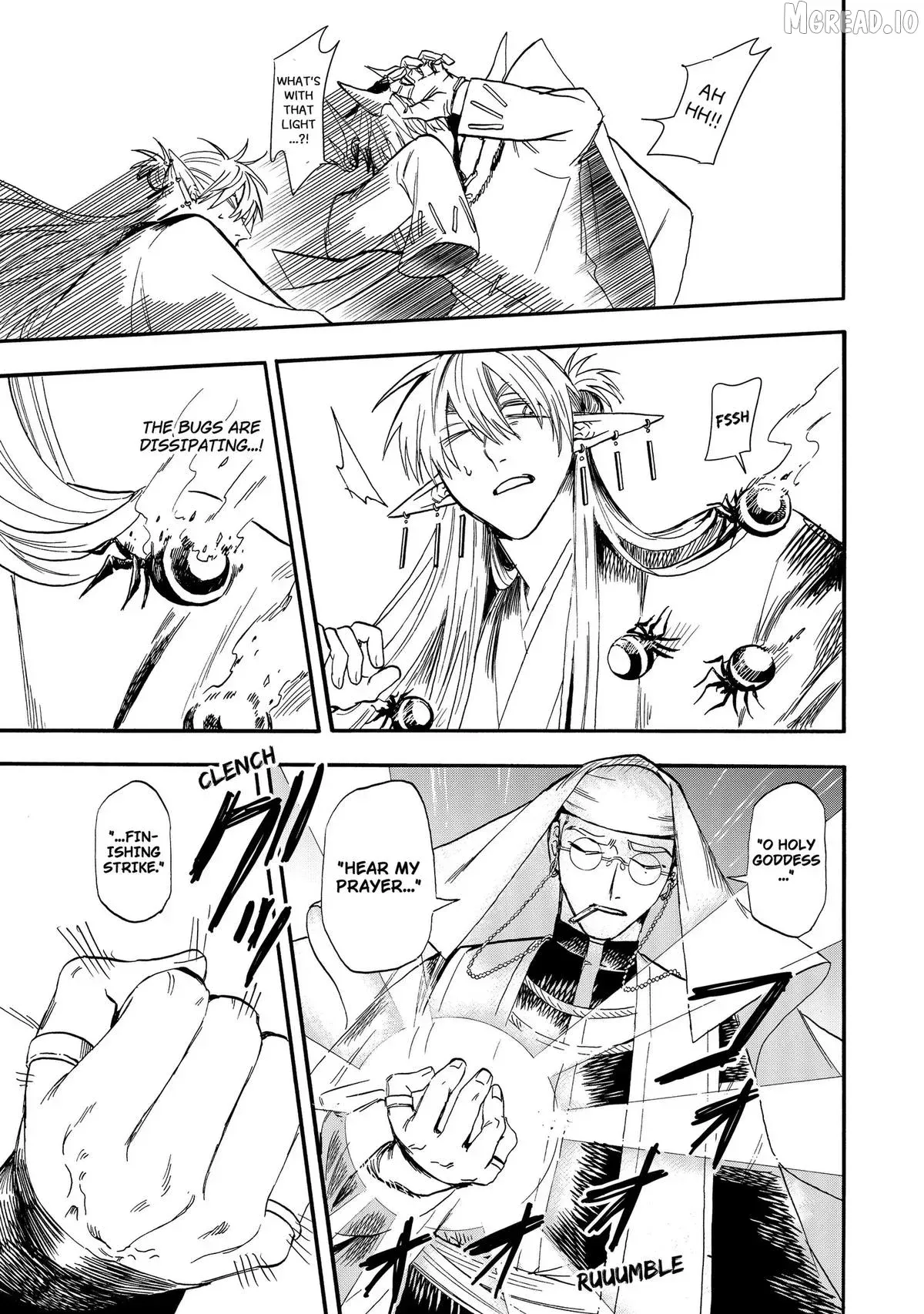 The Hero's Bereaved Family Chapter 18 page 3 - 