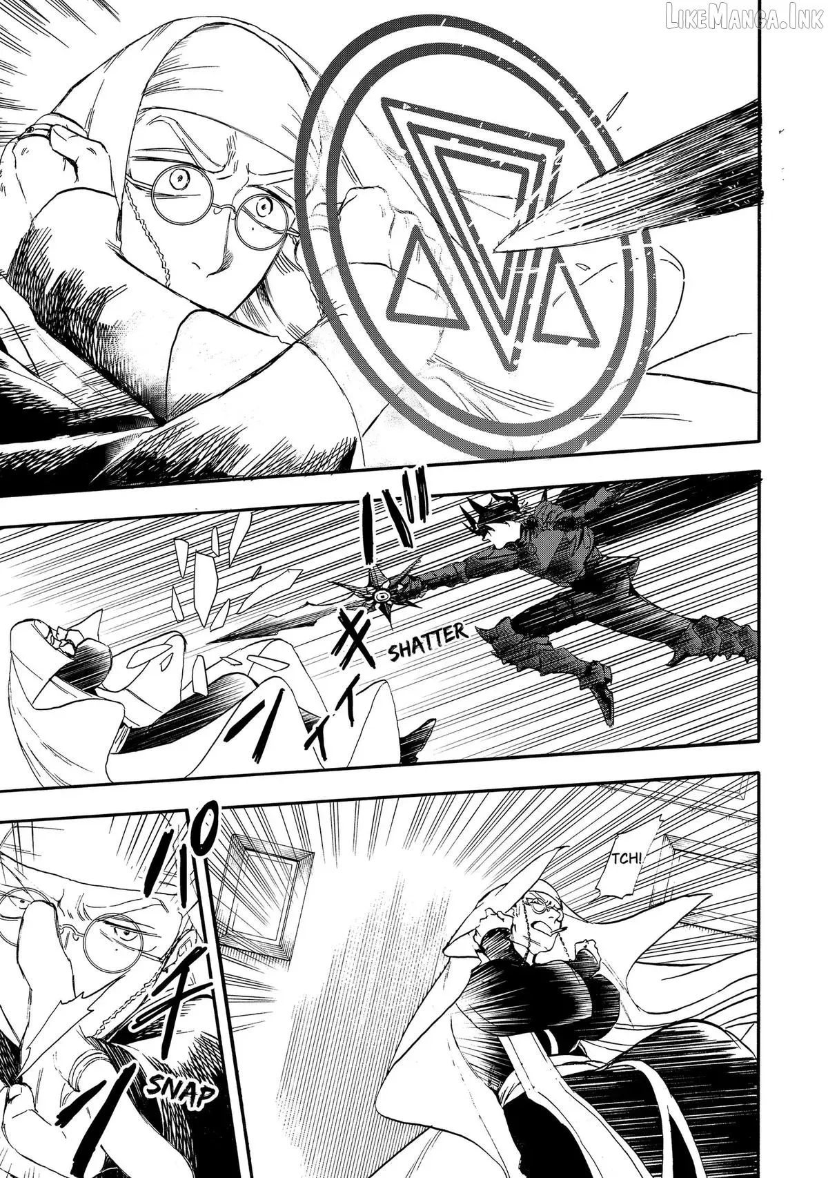 The Hero's Bereaved Family Chapter 19 page 3 - 