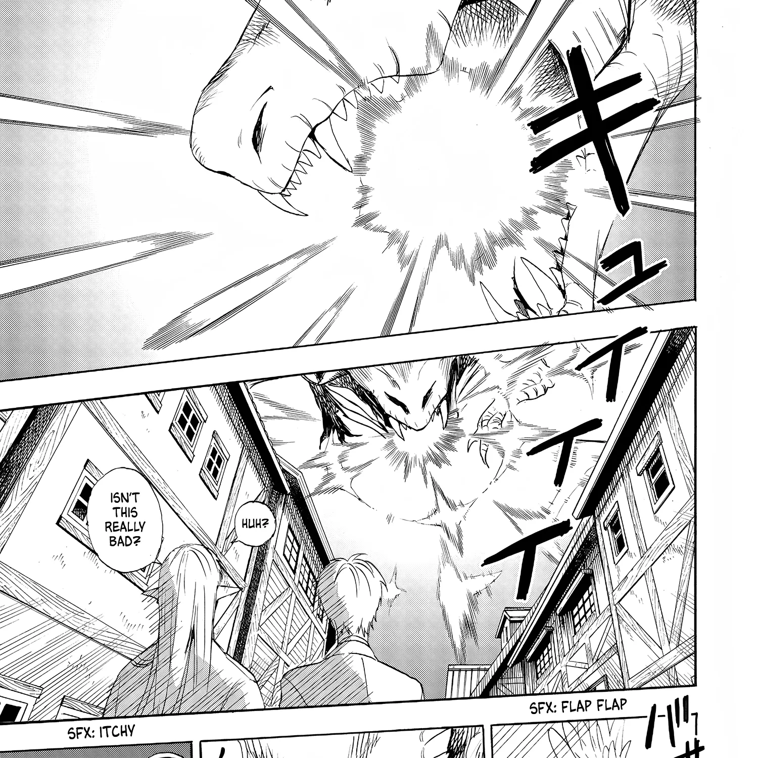The Hero's Bereaved Family Chapter 2 page 19 - 