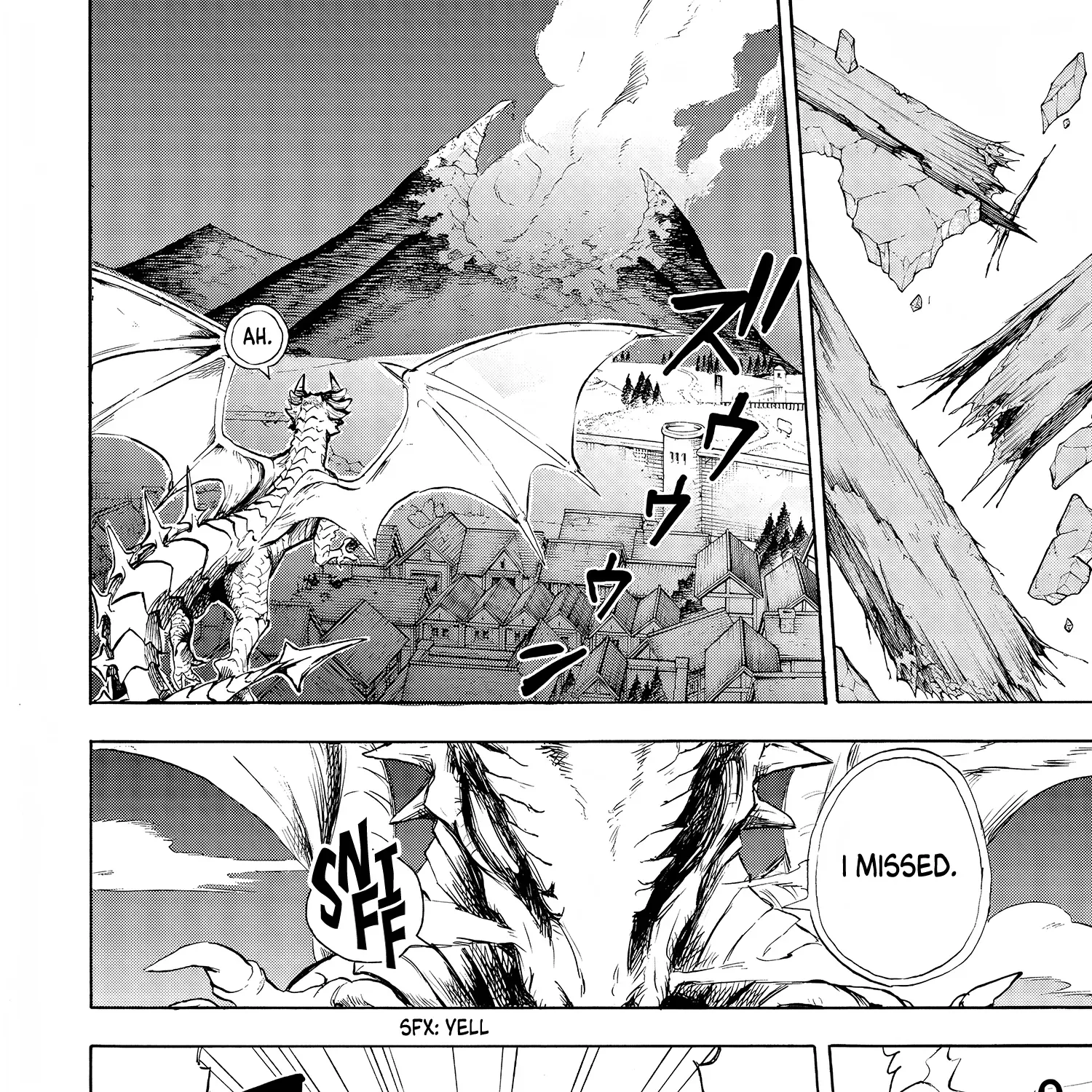 The Hero's Bereaved Family Chapter 2 page 23 - 