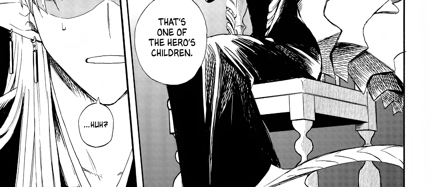 The Hero's Bereaved Family Chapter 2 page 26 - 