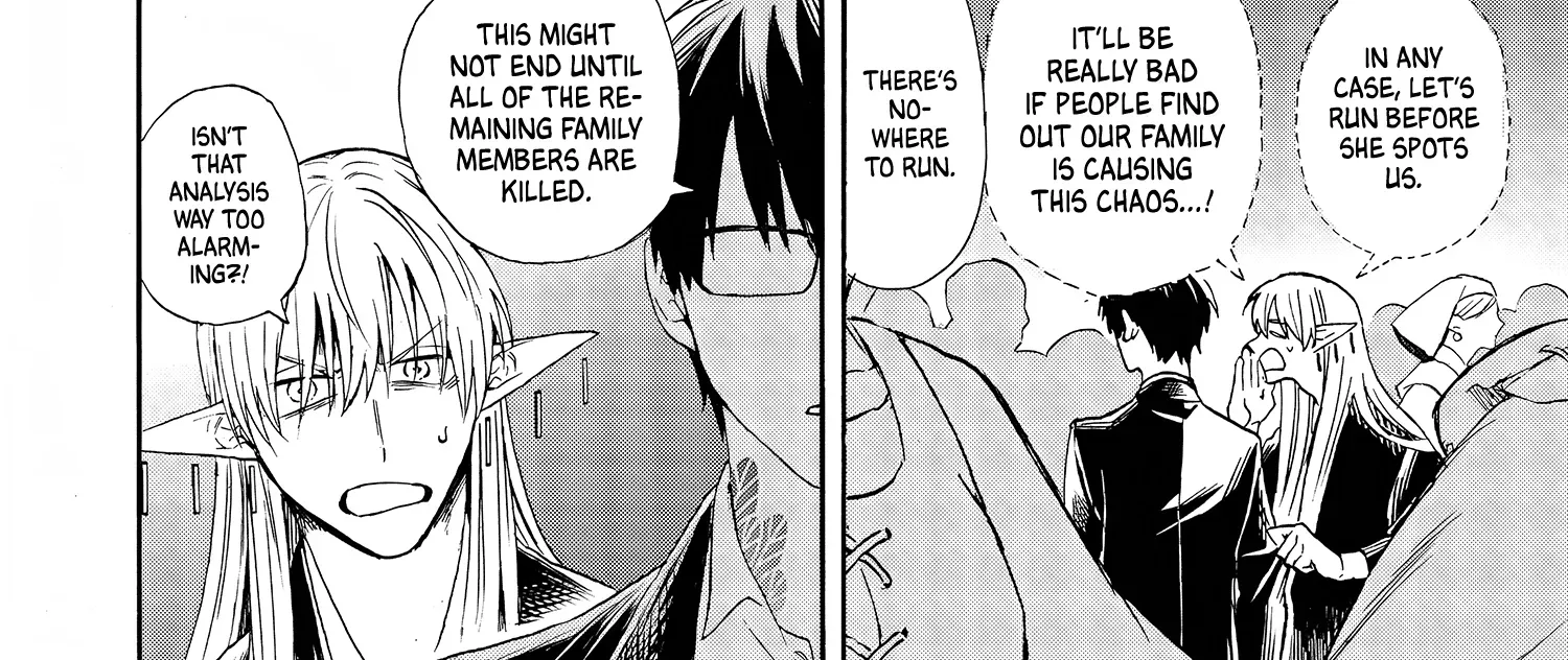 The Hero's Bereaved Family Chapter 2 page 28 - 