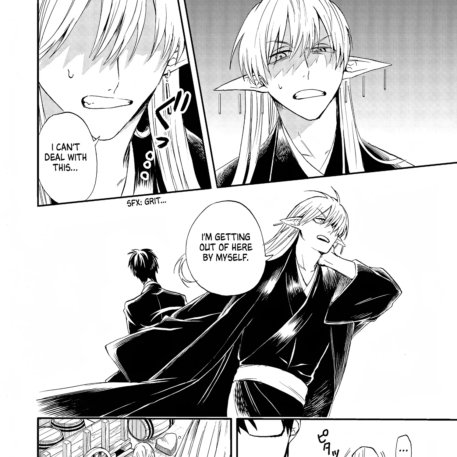 The Hero's Bereaved Family Chapter 2 page 31 - 