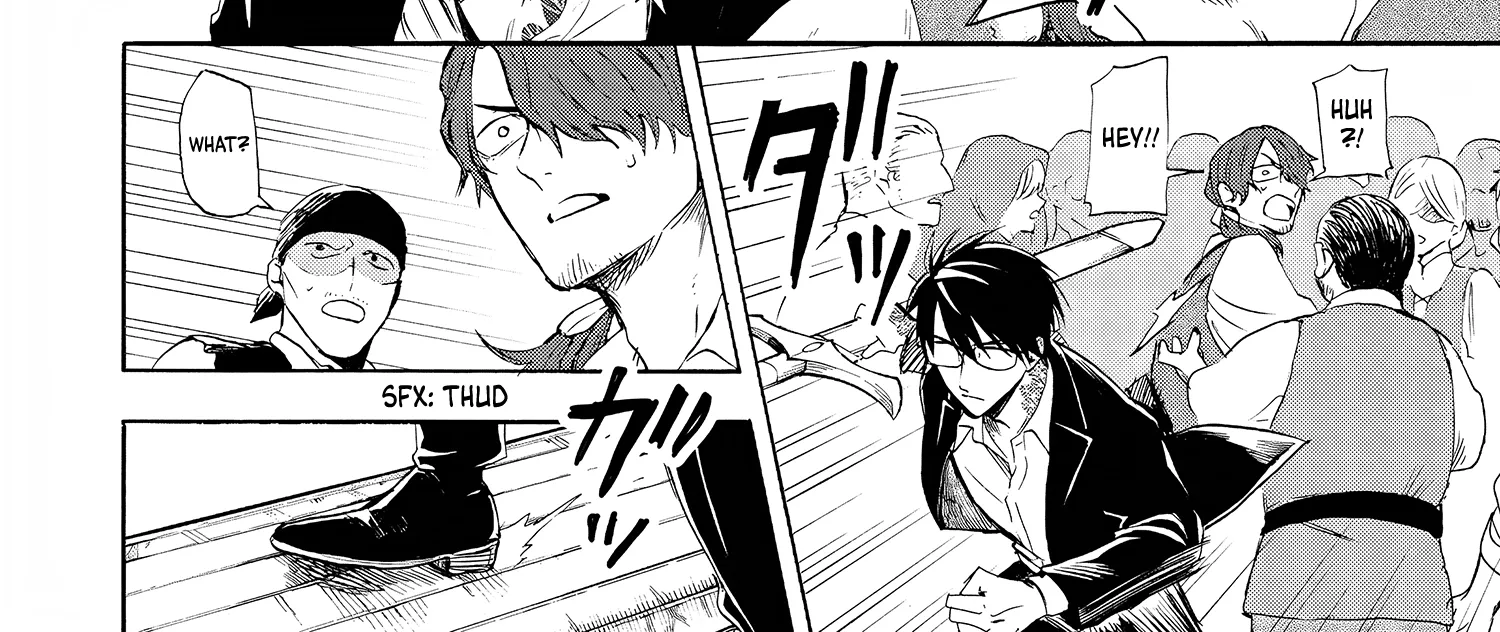 The Hero's Bereaved Family Chapter 2 page 36 - 