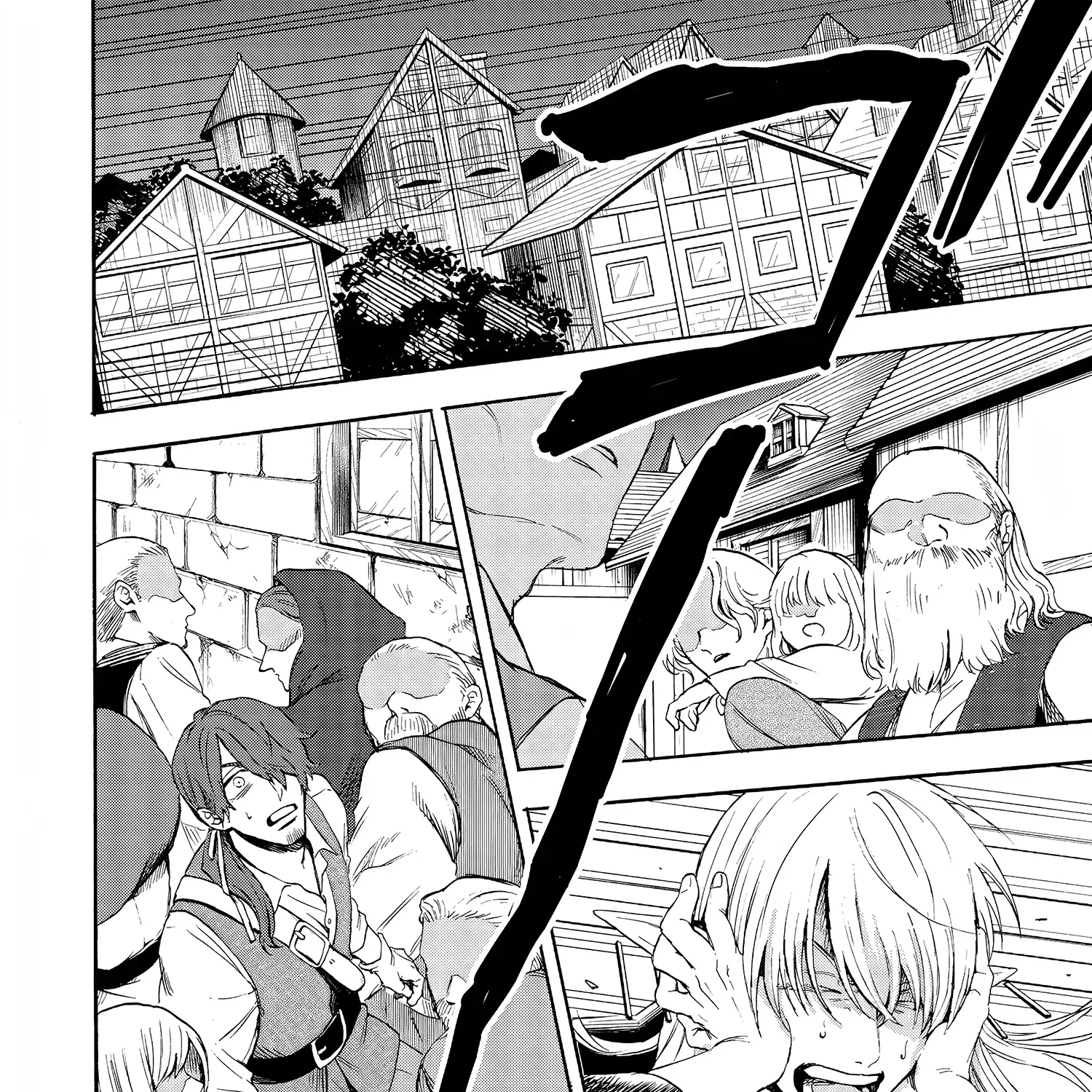 The Hero's Bereaved Family Chapter 2 page 39 - 