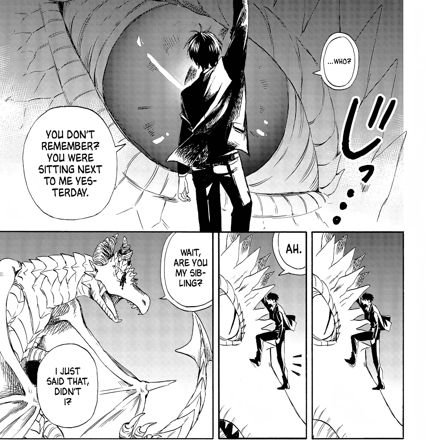 The Hero's Bereaved Family Chapter 2 page 45 - 
