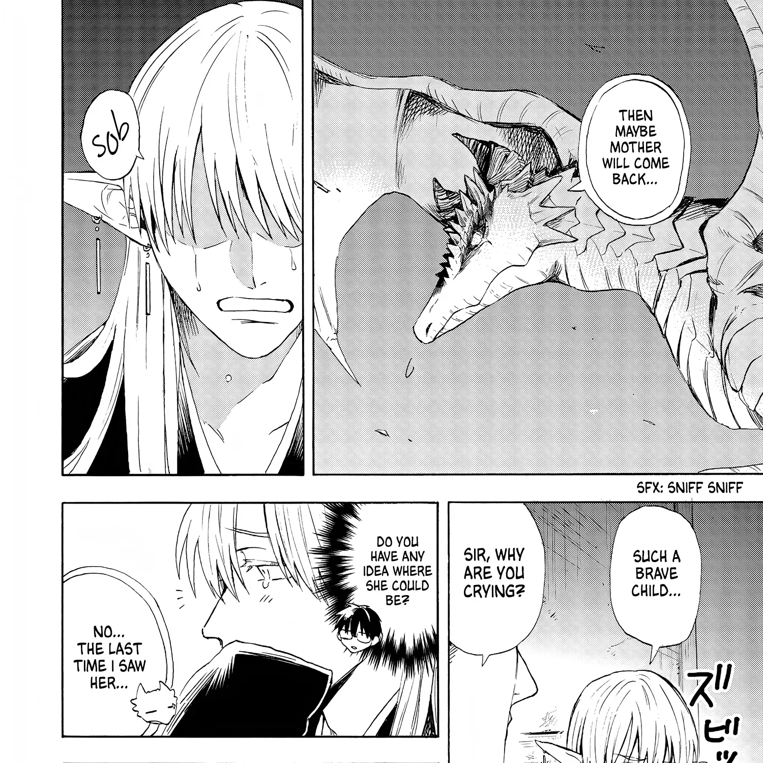 The Hero's Bereaved Family Chapter 2 page 55 - 