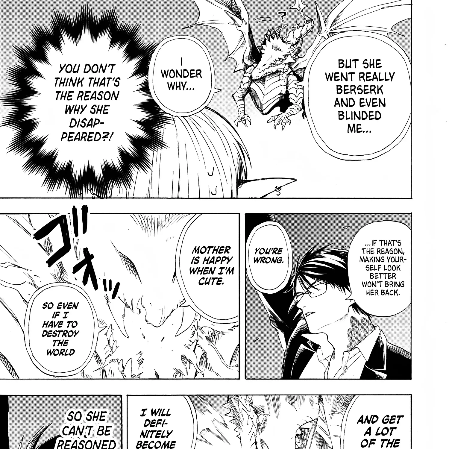 The Hero's Bereaved Family Chapter 2 page 57 - 