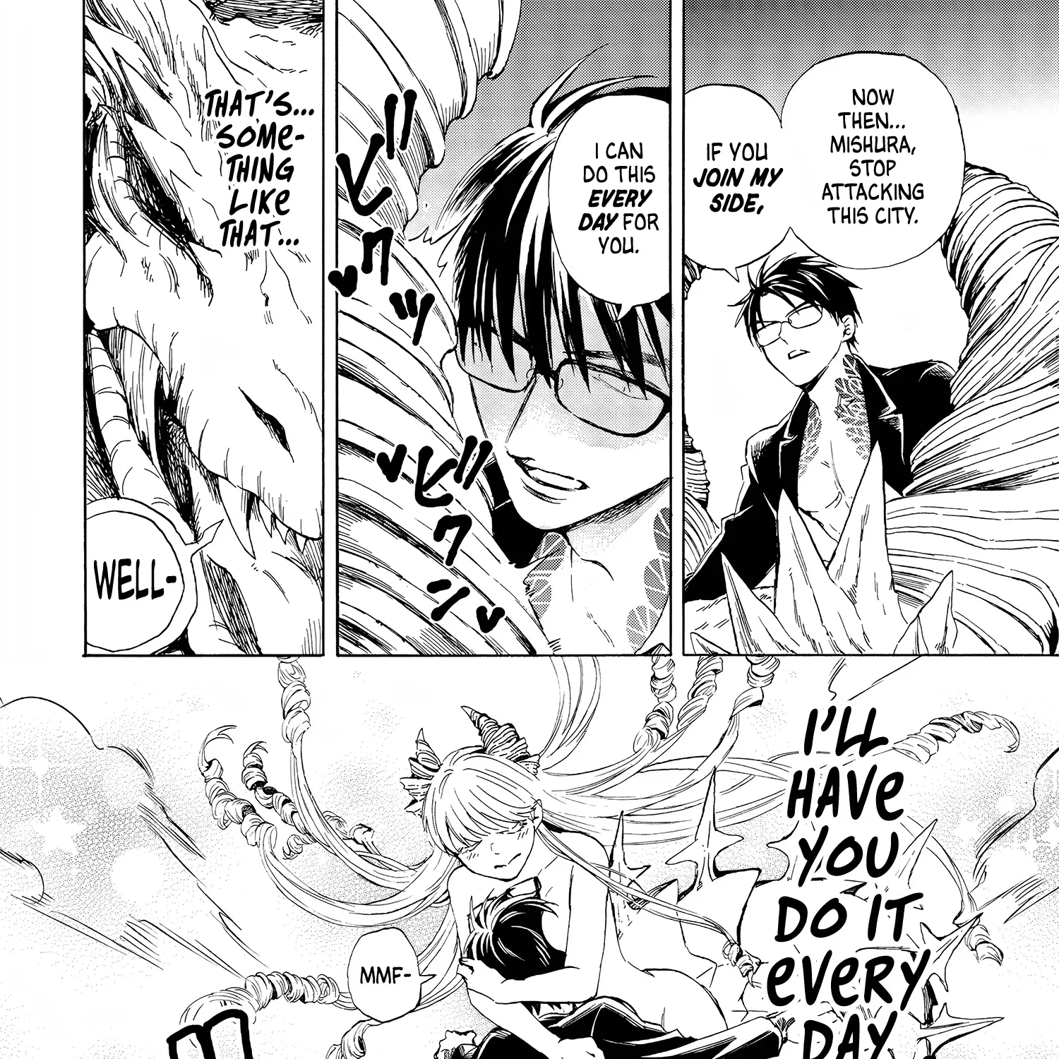 The Hero's Bereaved Family Chapter 2 page 67 - 