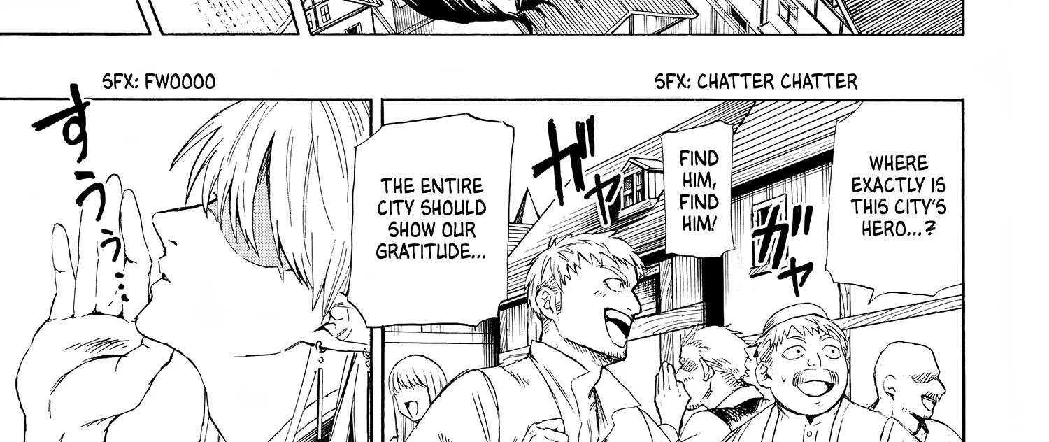 The Hero's Bereaved Family Chapter 2 page 70 - 
