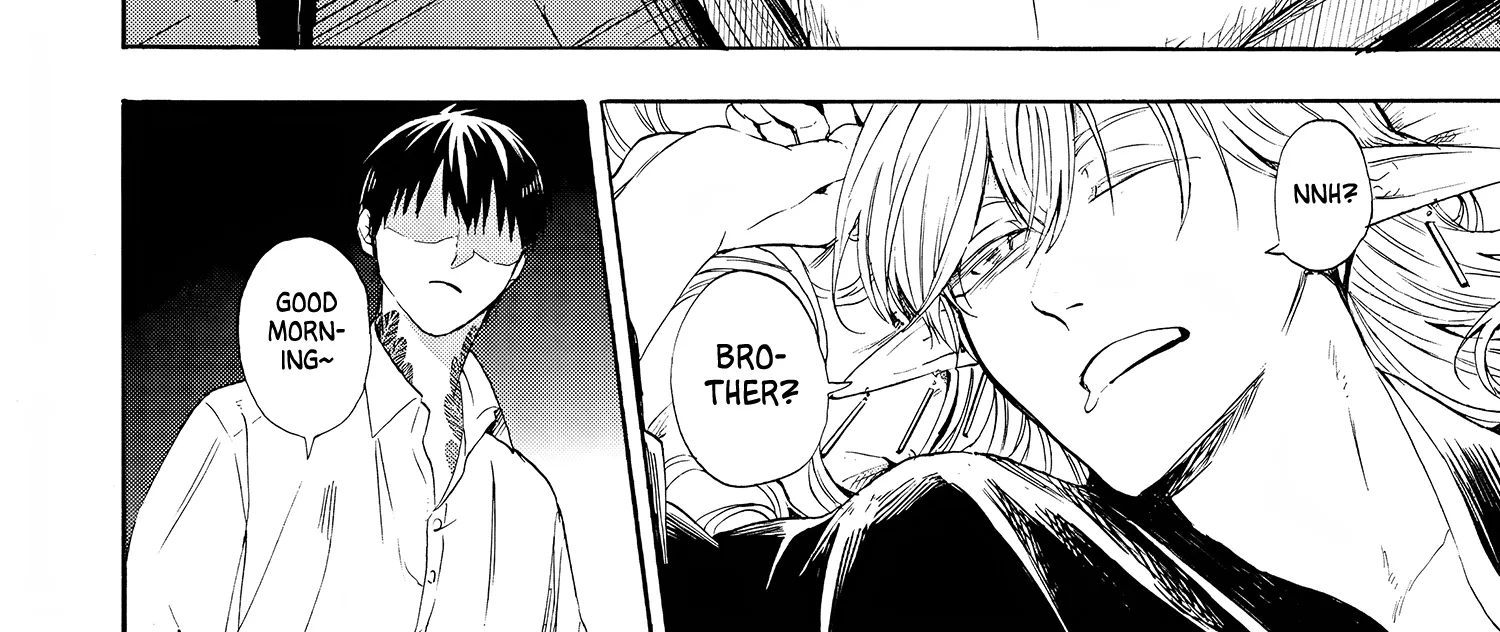 The Hero's Bereaved Family Chapter 2 page 8 - 
