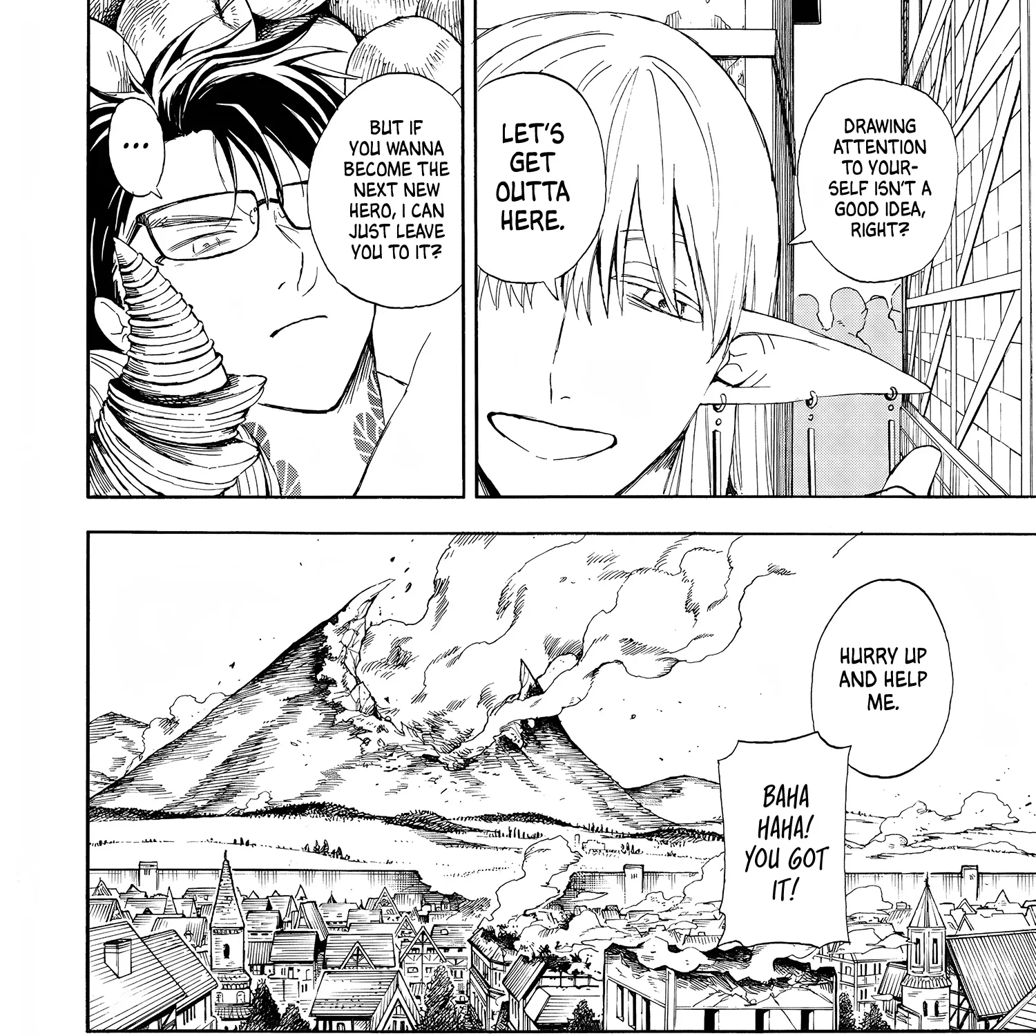 The Hero's Bereaved Family Chapter 2 page 75 - 