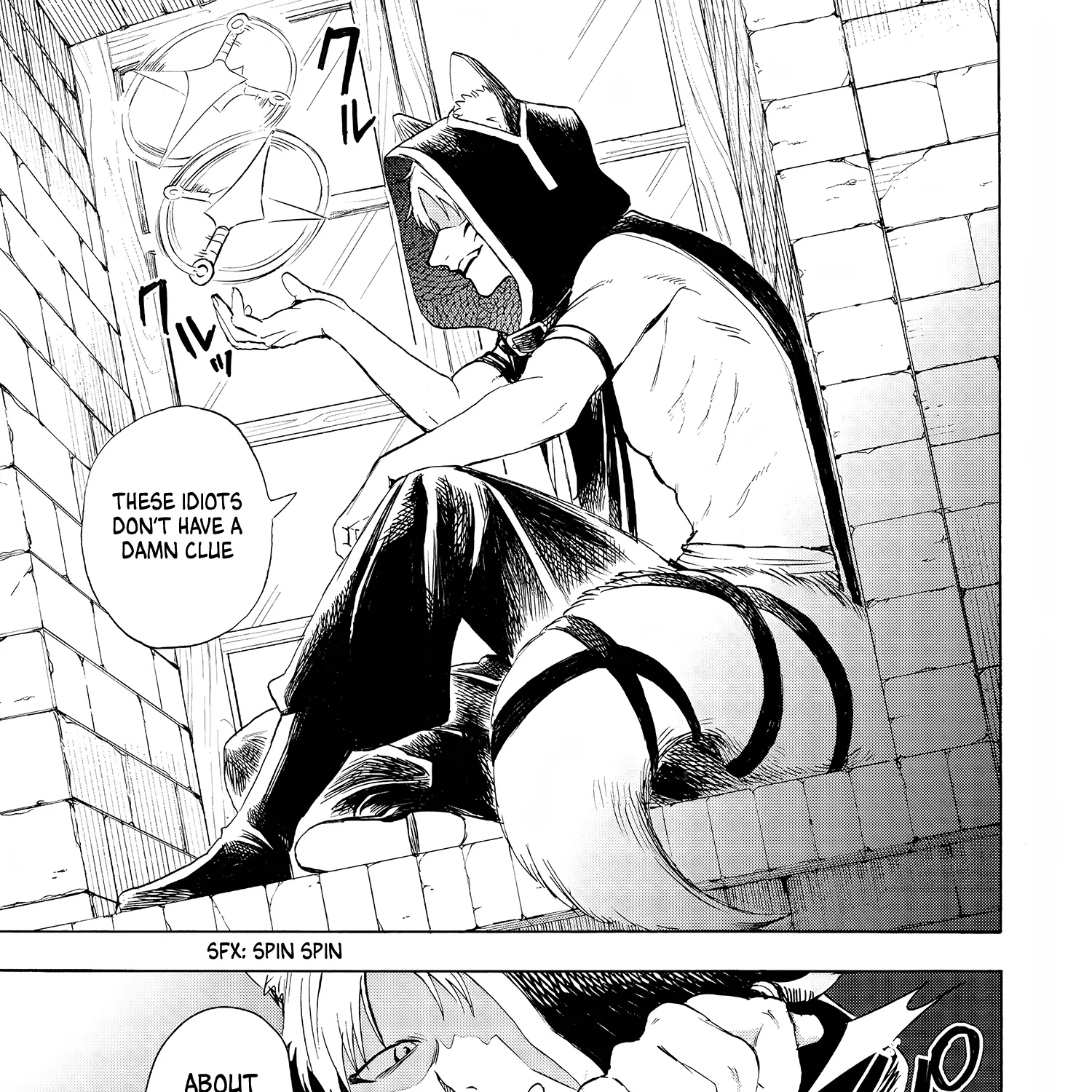 The Hero's Bereaved Family Chapter 2 page 77 - 