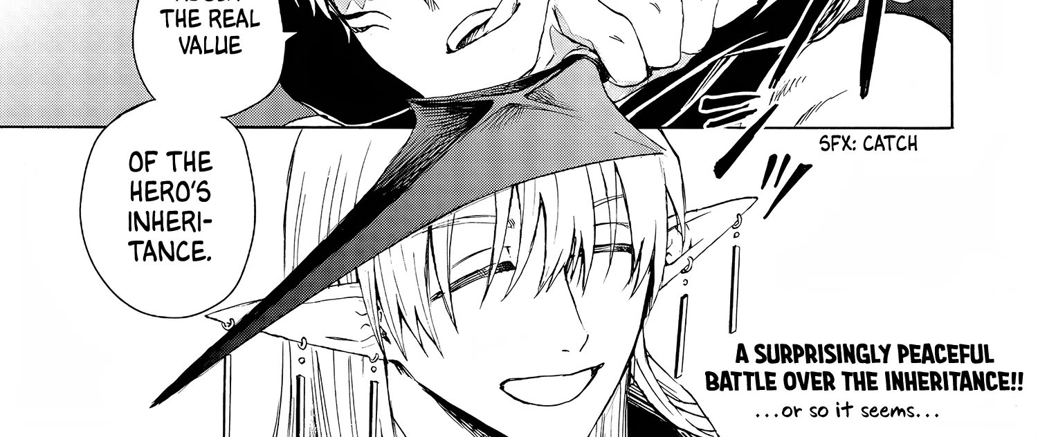 The Hero's Bereaved Family Chapter 2 page 78 - 