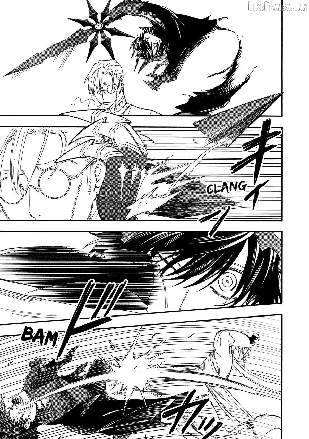 The Hero's Bereaved Family Chapter 20 page 15 - 