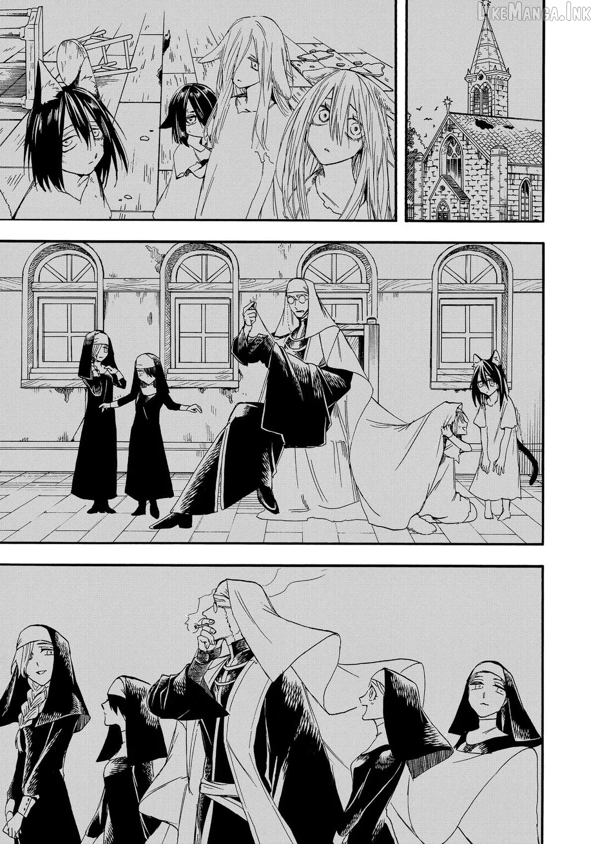The Hero's Bereaved Family Chapter 20 page 7 - 