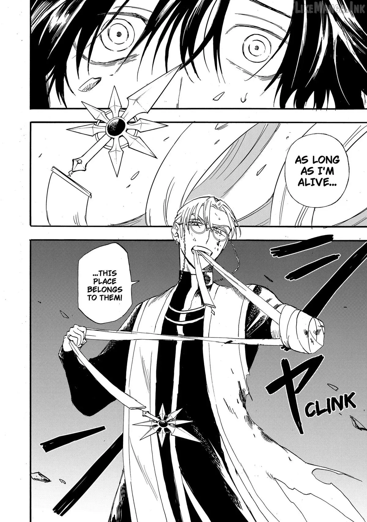 The Hero's Bereaved Family Chapter 20 page 10 - 