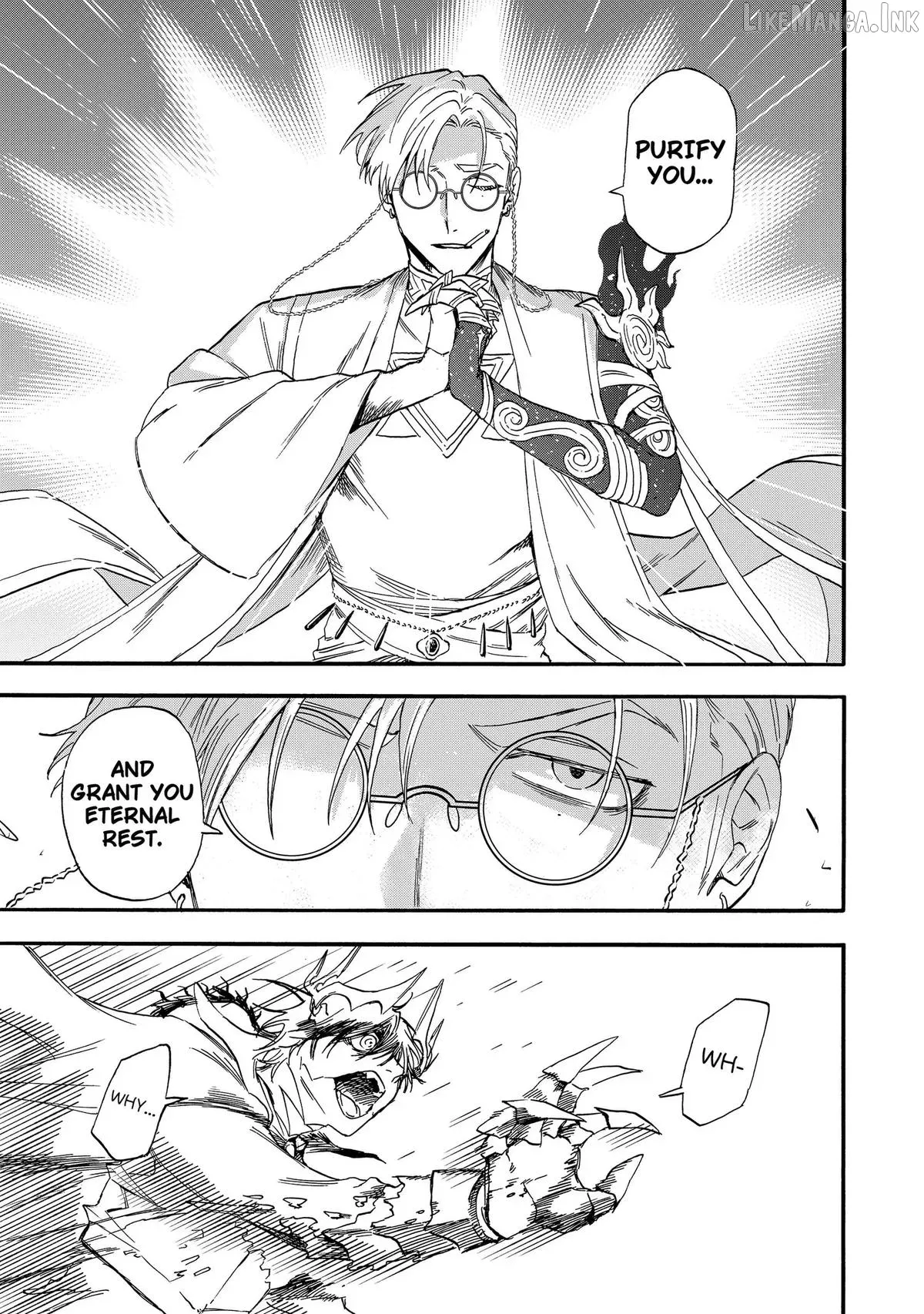 The Hero's Bereaved Family Chapter 21 page 5 - 