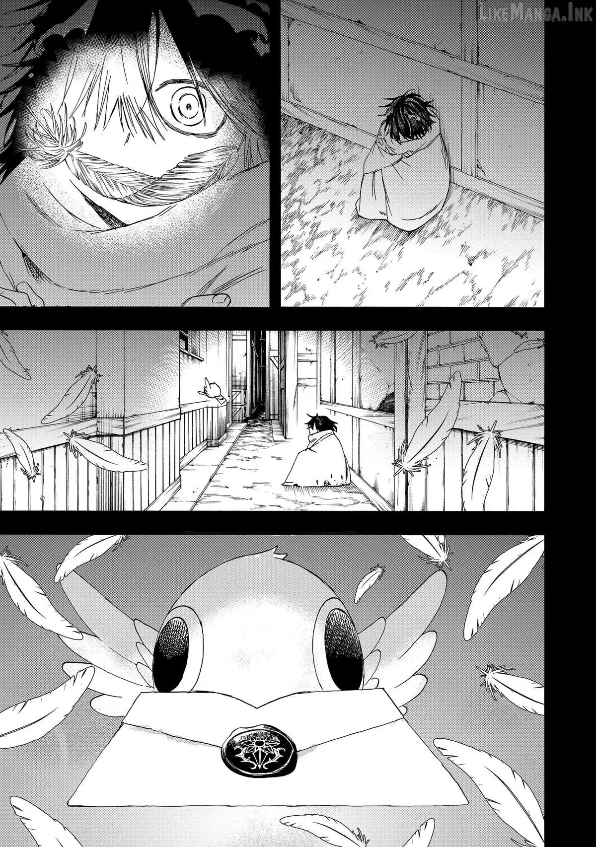 The Hero's Bereaved Family Chapter 21 page 7 - 