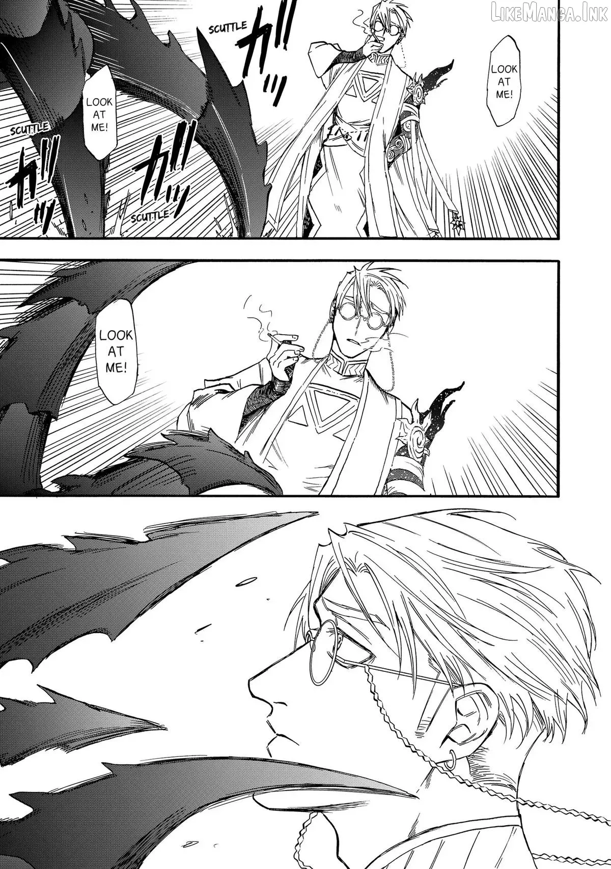 The Hero's Bereaved Family Chapter 21 page 9 - 