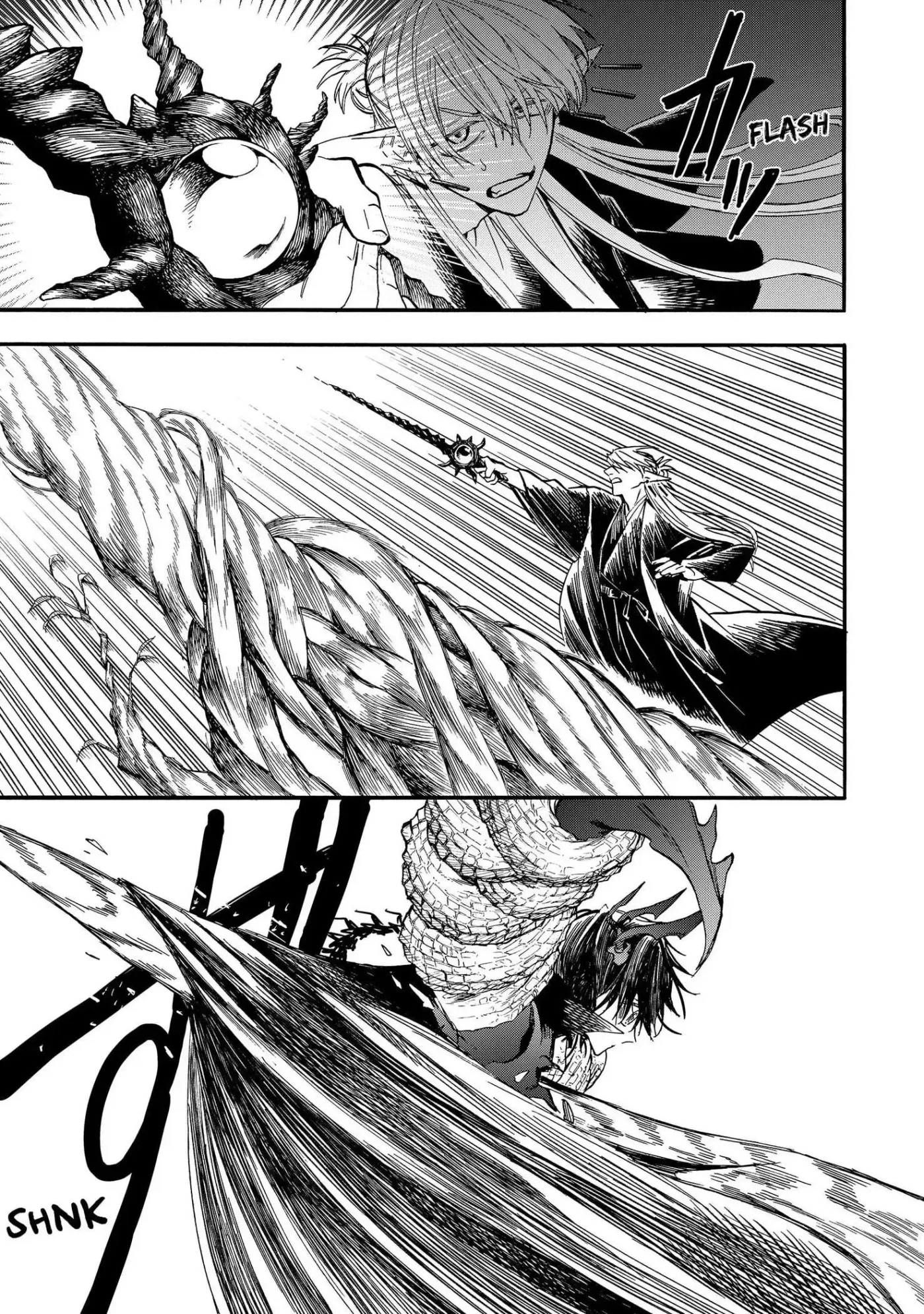 The Hero's Bereaved Family Chapter 22 page 11 - 