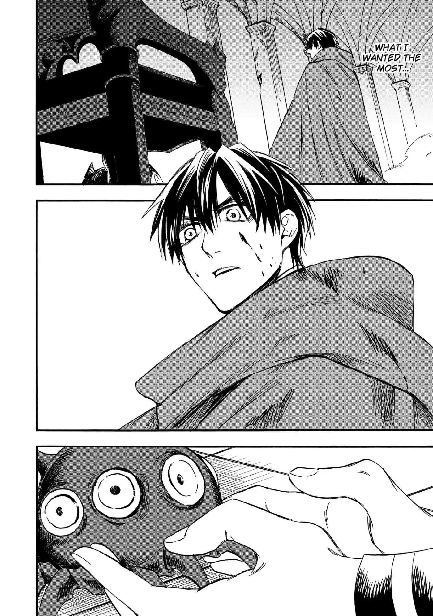 The Hero's Bereaved Family Chapter 22 page 16 - 