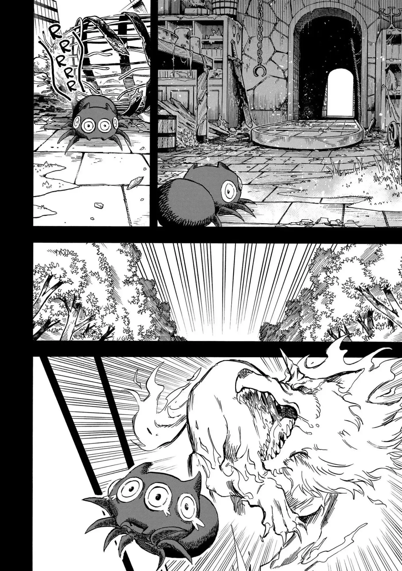 The Hero's Bereaved Family Chapter 22 page 6 - 